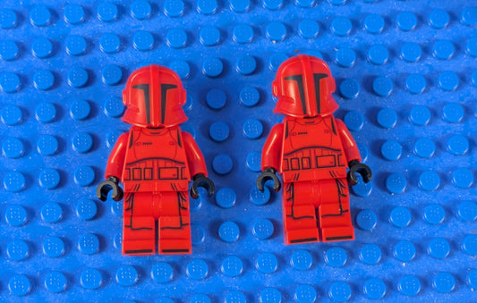 LEGO Star Wars Imperial Praetorian Guard (2X) sw1343 75386