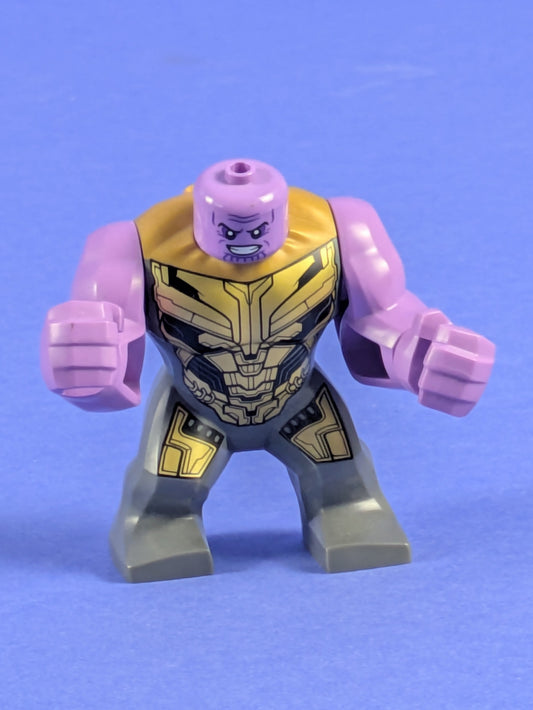 LEGO Super Heroes Thanos - Smile sh0733 76192