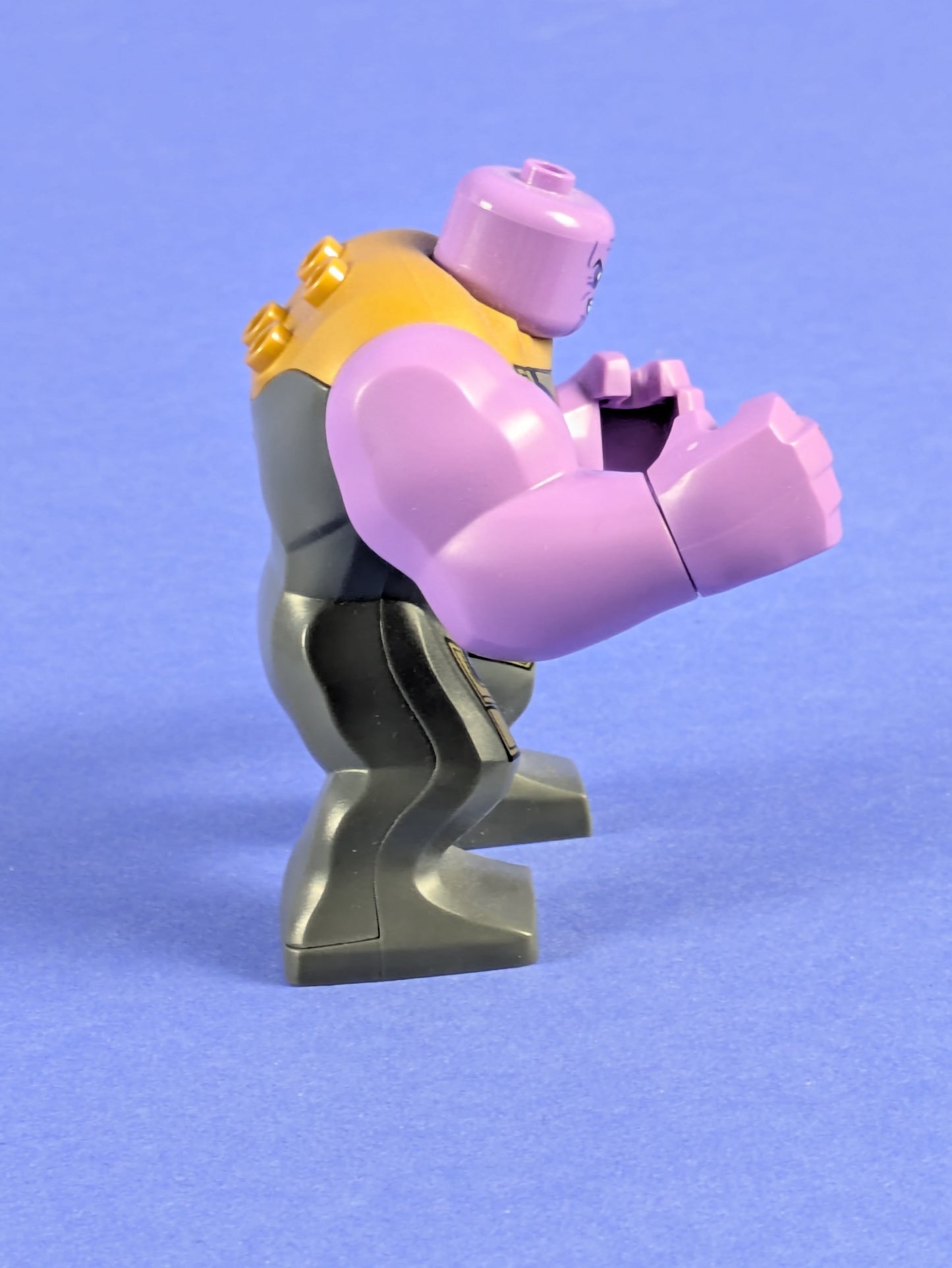 LEGO Super Heroes Thanos - Smile sh0733 76192