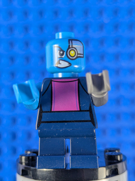 LEGO Super Heroes Nebula - Short Legs sh0475 76090