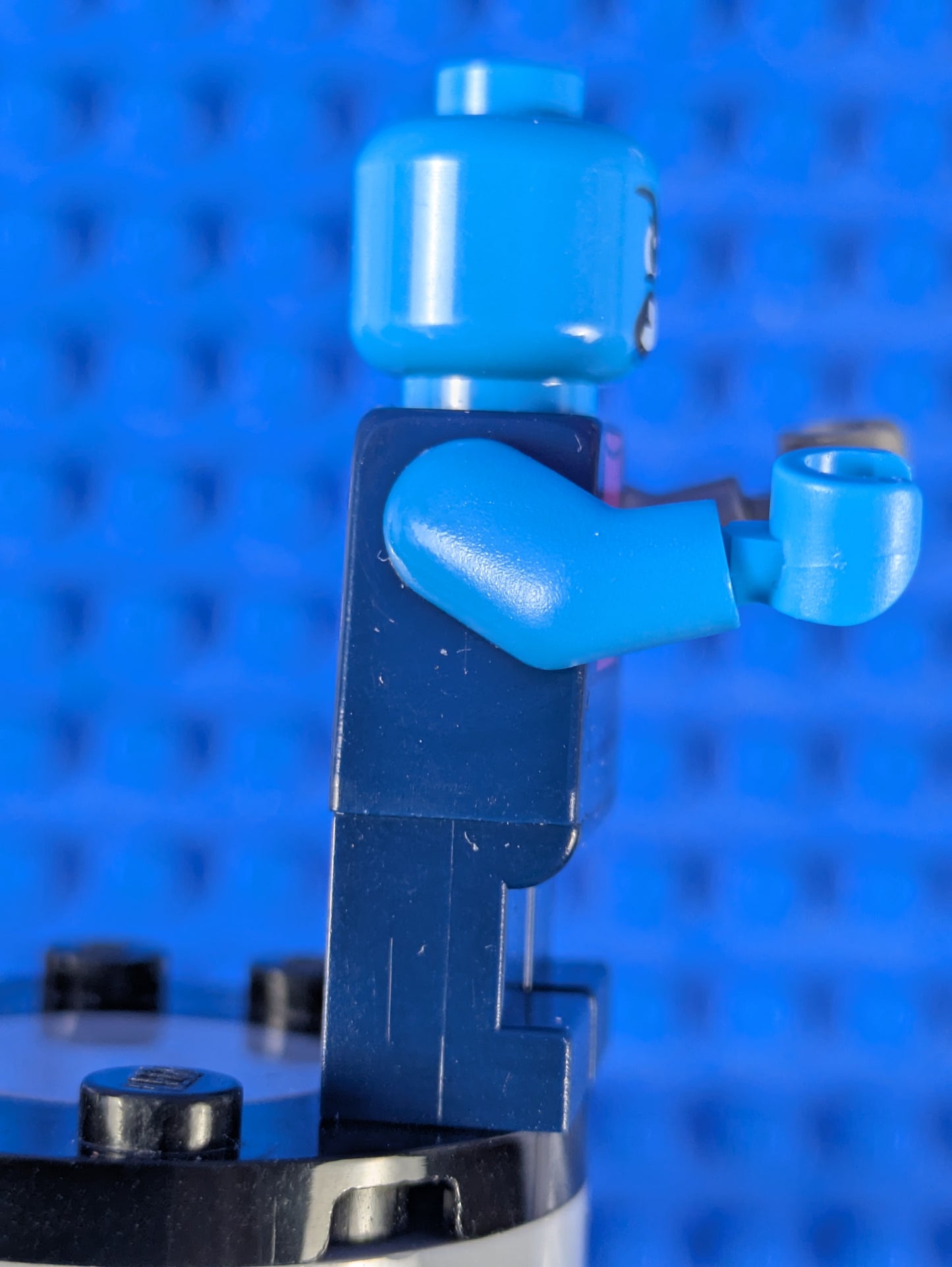 LEGO Super Heroes Nebula - Short Legs sh0475 76090