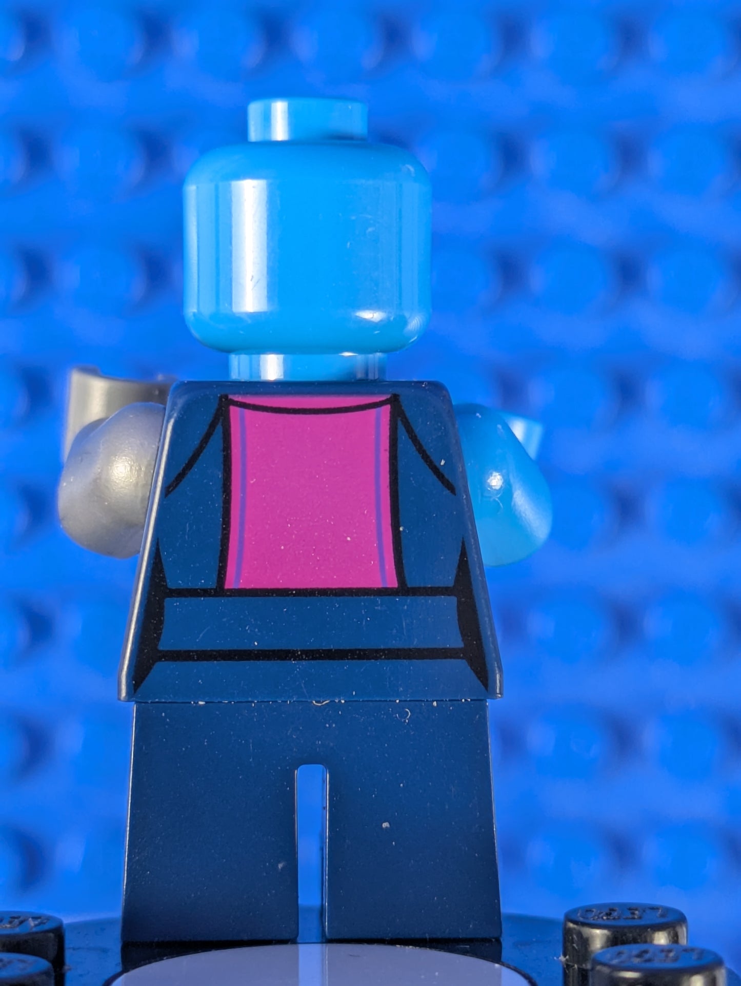 LEGO Super Heroes Nebula - Short Legs sh0475 76090