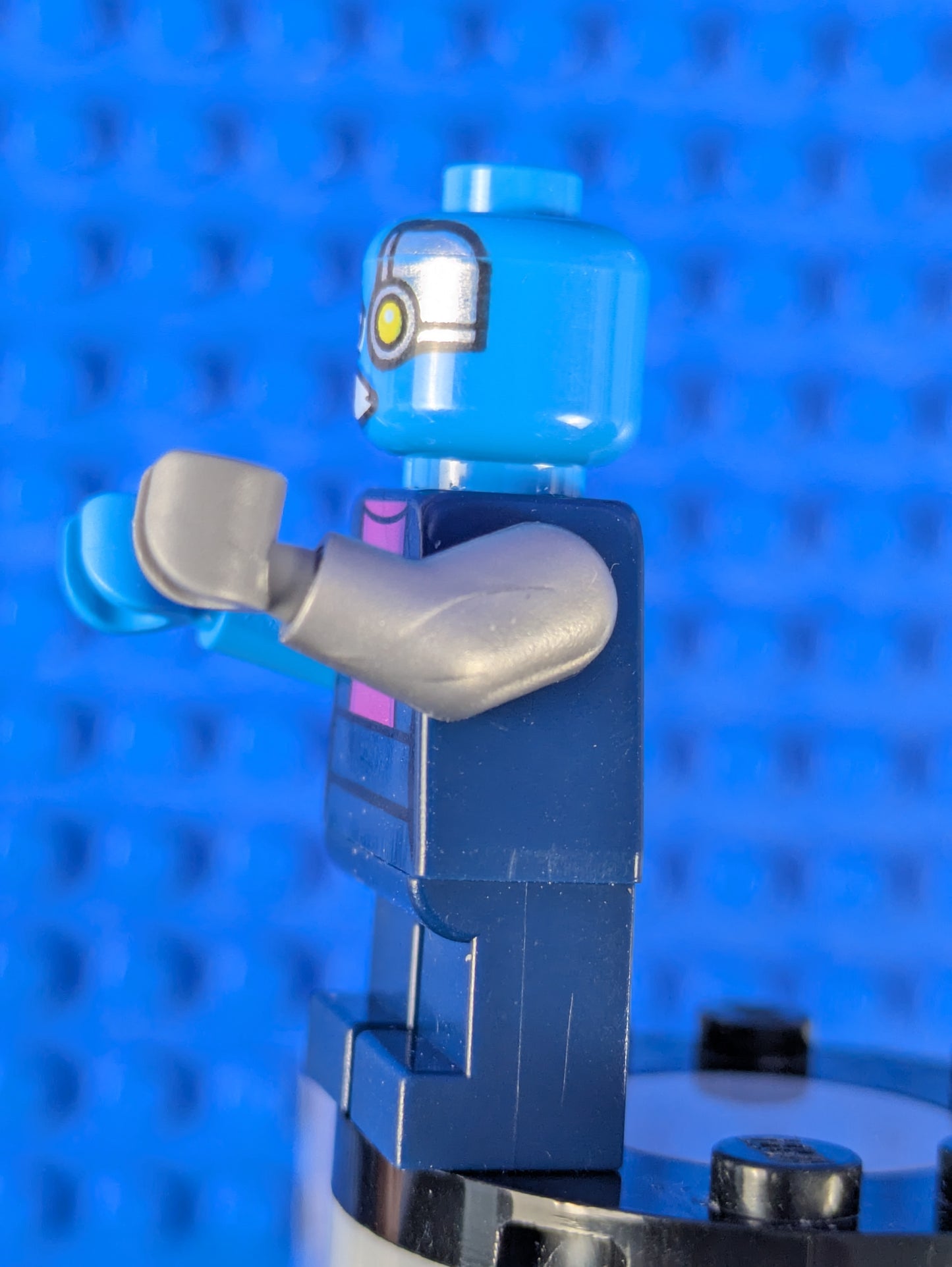 LEGO Super Heroes Nebula - Short Legs sh0475 76090