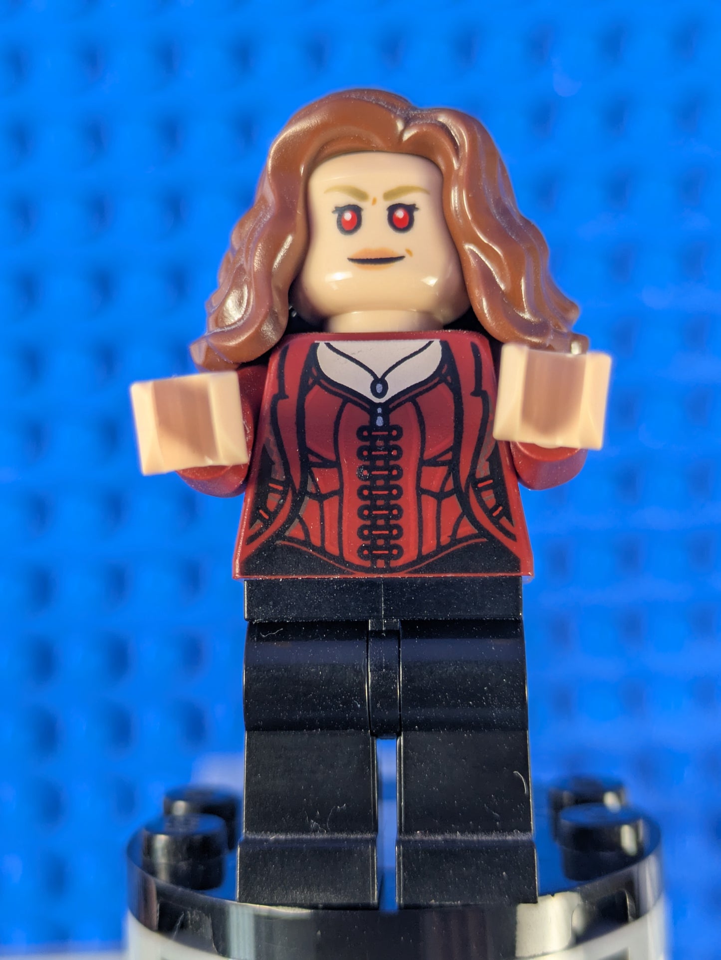 LEGO Super Heroes The Scarlet Witch (Wanda Maximoff) sh0732 76192