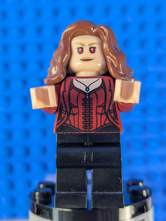 LEGO Super Heroes The Scarlet Witch (Wanda Maximoff) sh0732 76192