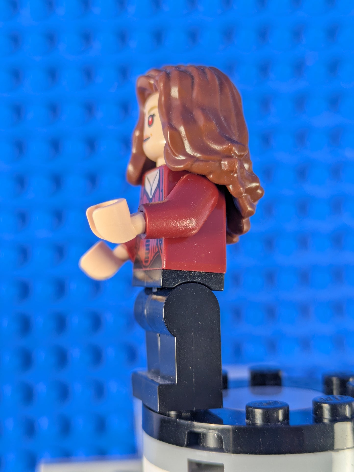 LEGO Super Heroes The Scarlet Witch (Wanda Maximoff) sh0732 76192