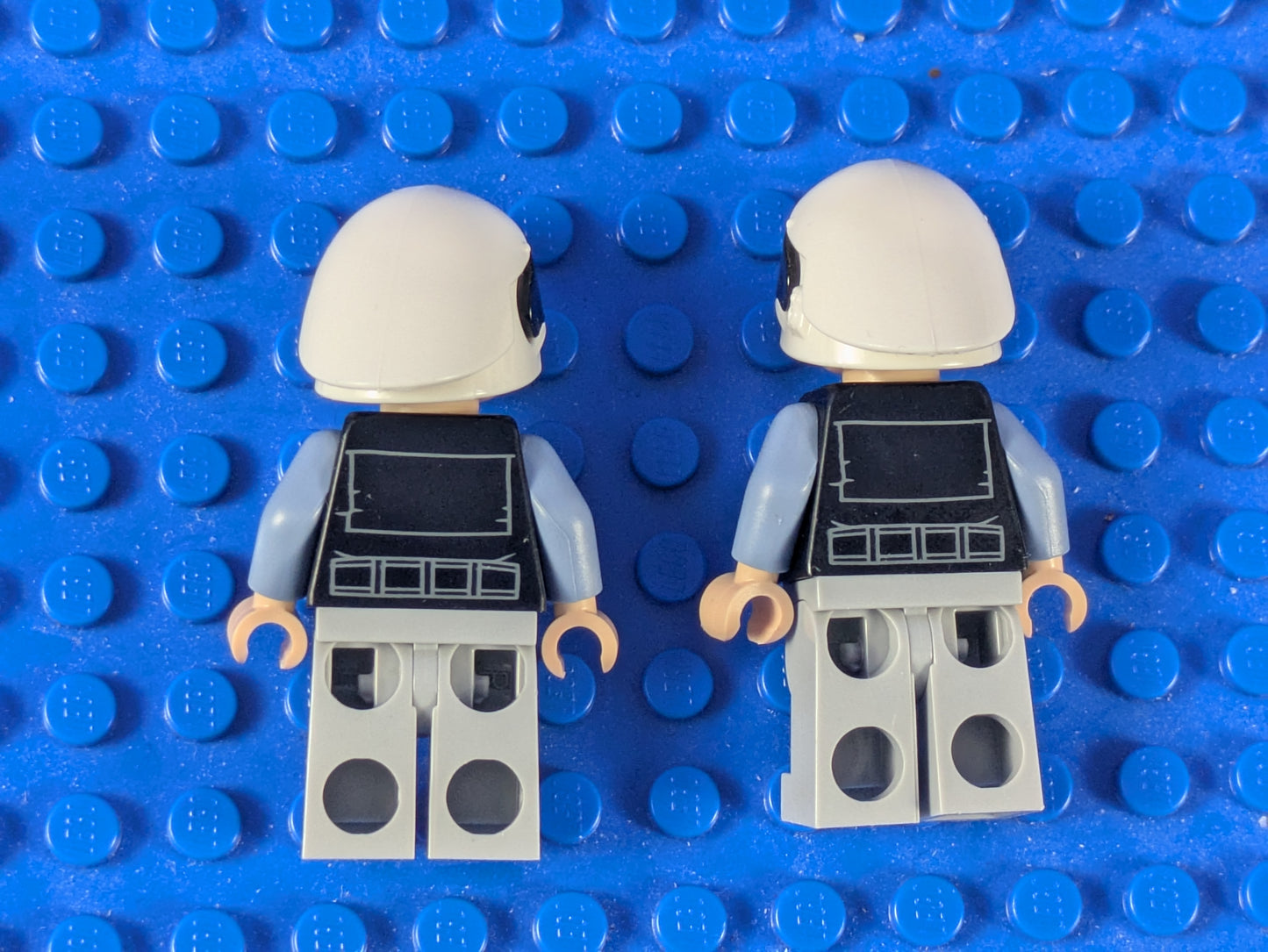 Lego Star Wars: Episode 4-6: Rebel Fleet Trooper - Male (2X) Set 75365 75421