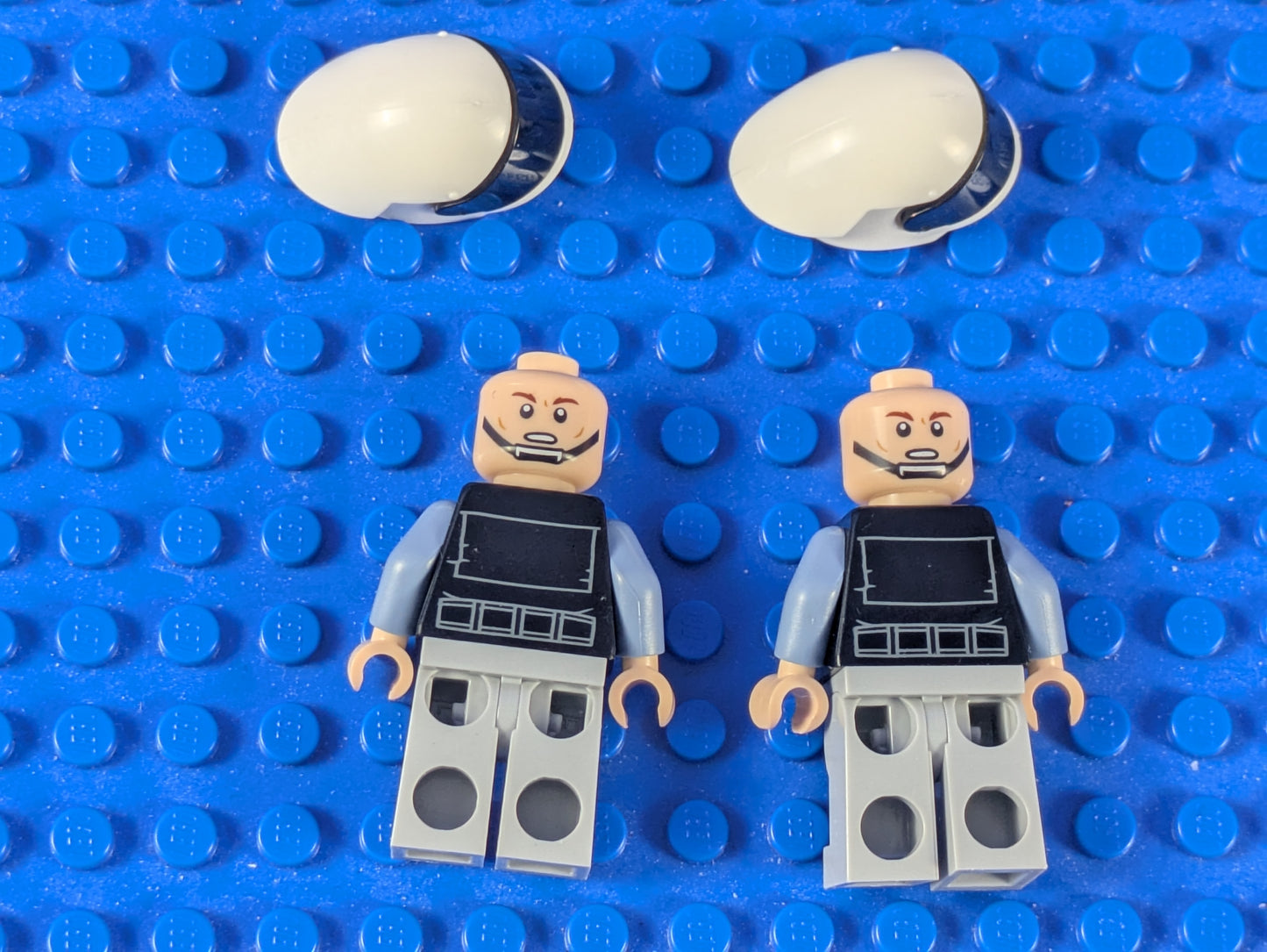 Lego Star Wars: Episode 4-6: Rebel Fleet Trooper - Male (2X) Set 75365 75421