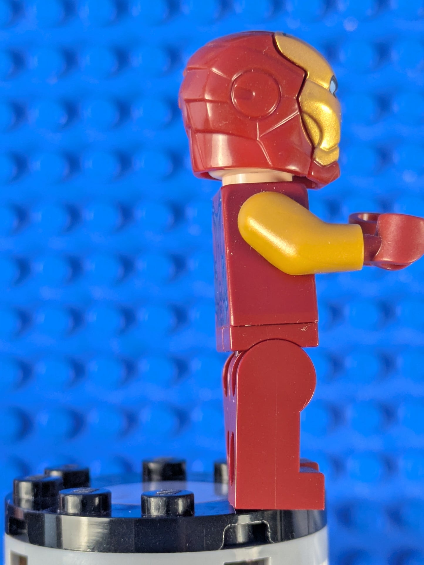 Lego Super Heroes: Avengers Endgame: Iron Man - Mark 85 Armor sh0573 Set 76131