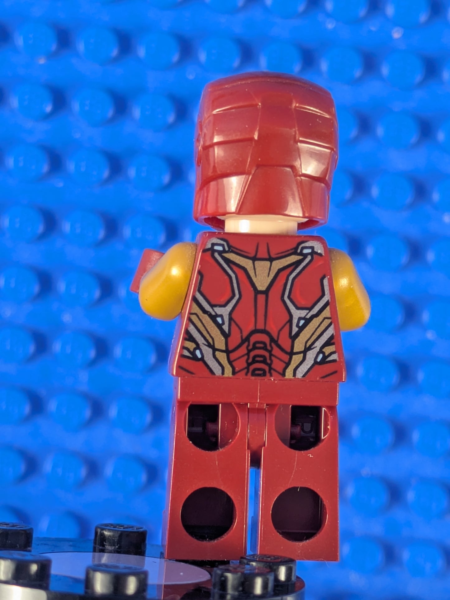 Lego Super Heroes: Avengers Endgame: Iron Man - Mark 85 Armor sh0573 Set 76131