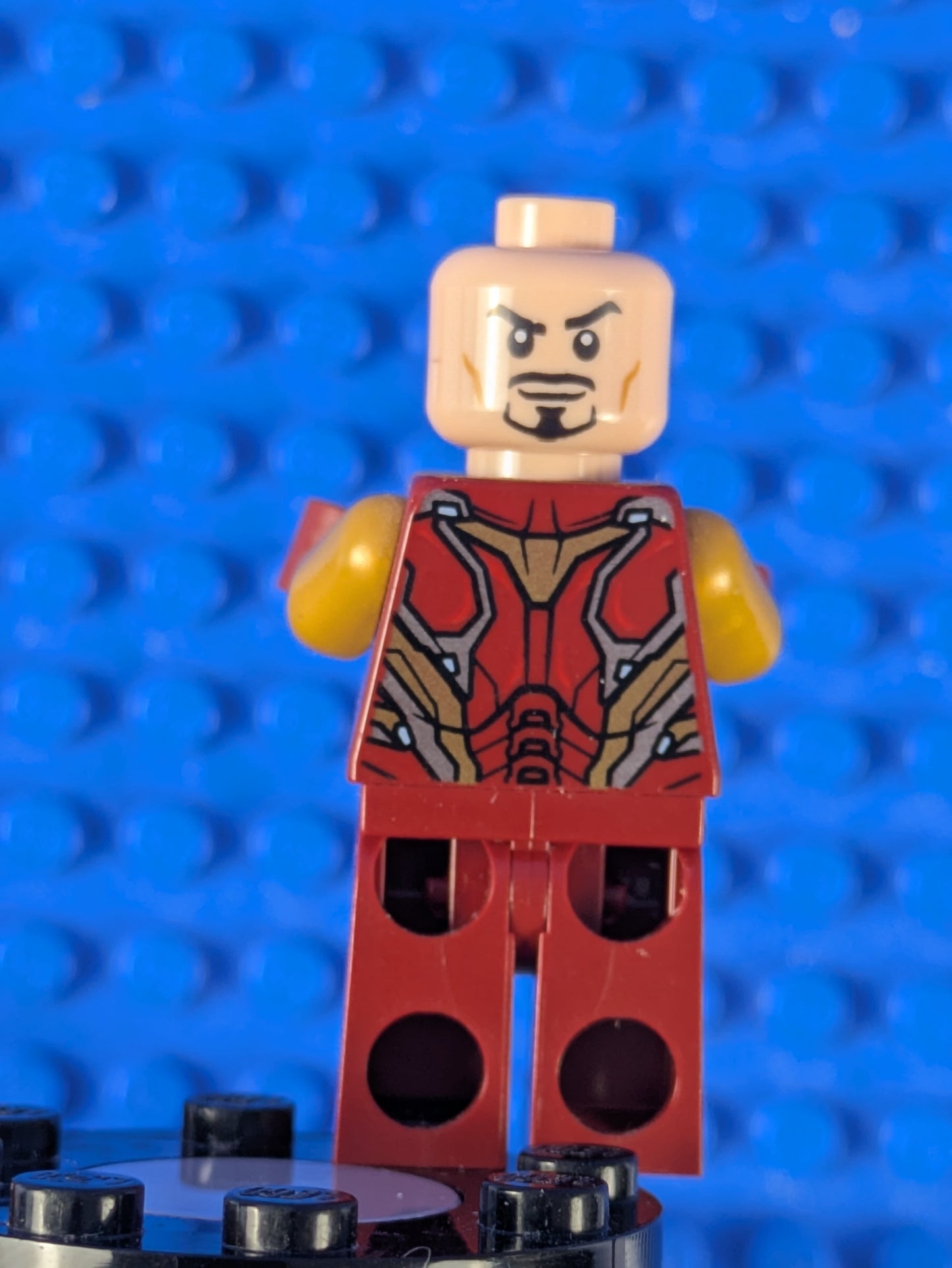 Lego Super Heroes: Avengers Endgame: Iron Man - Mark 85 Armor sh0573 Set 76131