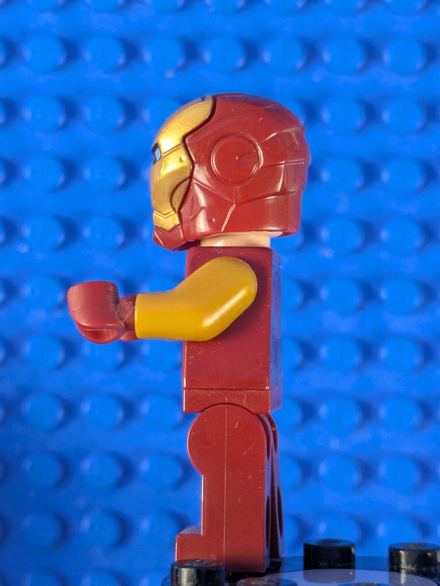 Lego Super Heroes: Avengers Endgame: Iron Man - Mark 85 Armor sh0573 Set 76131