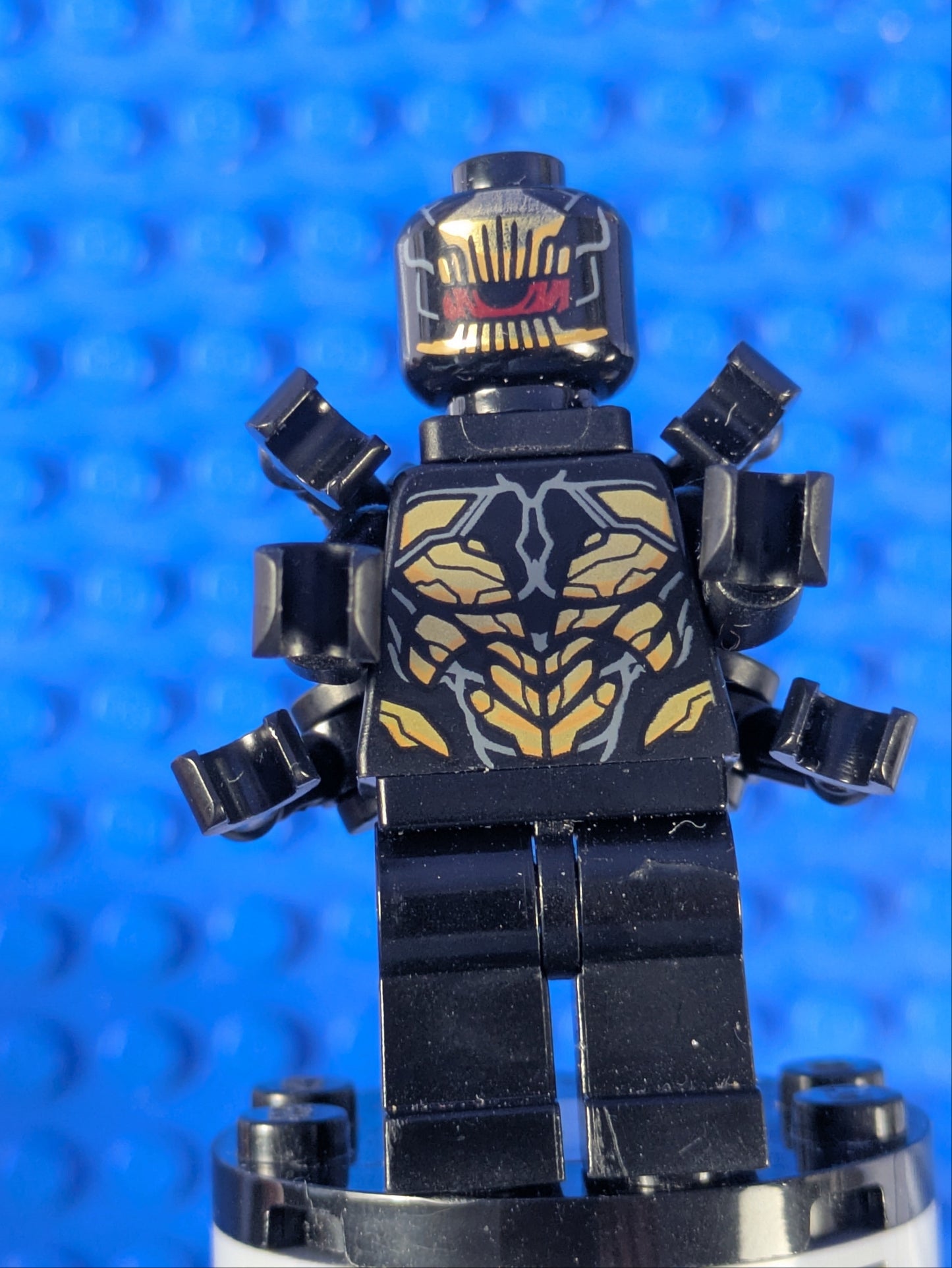 LEGO Super Heroes Outrider - Extended Arms sh0505 76125 76103
