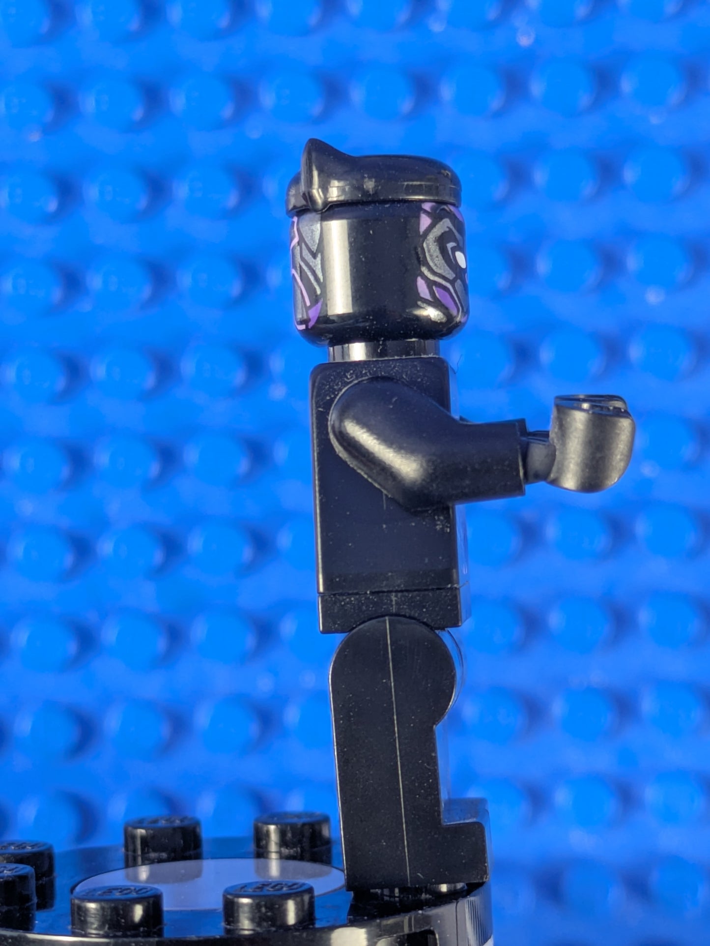 Lego Super Heroes: Black Panther - Dark Purple sh0728 Set 76192 76186