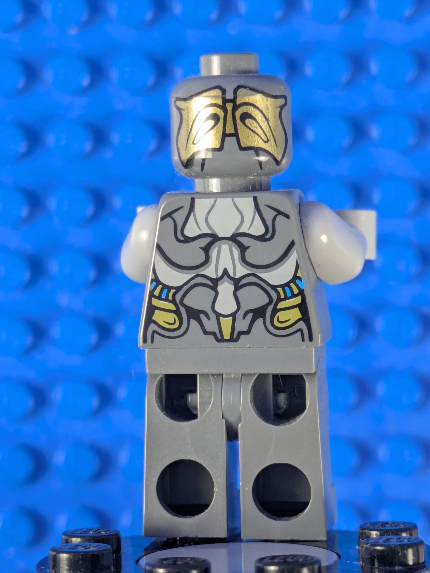 LEGO Super Heroes Chitauri - Dark Bluish Gray sh0730 76192