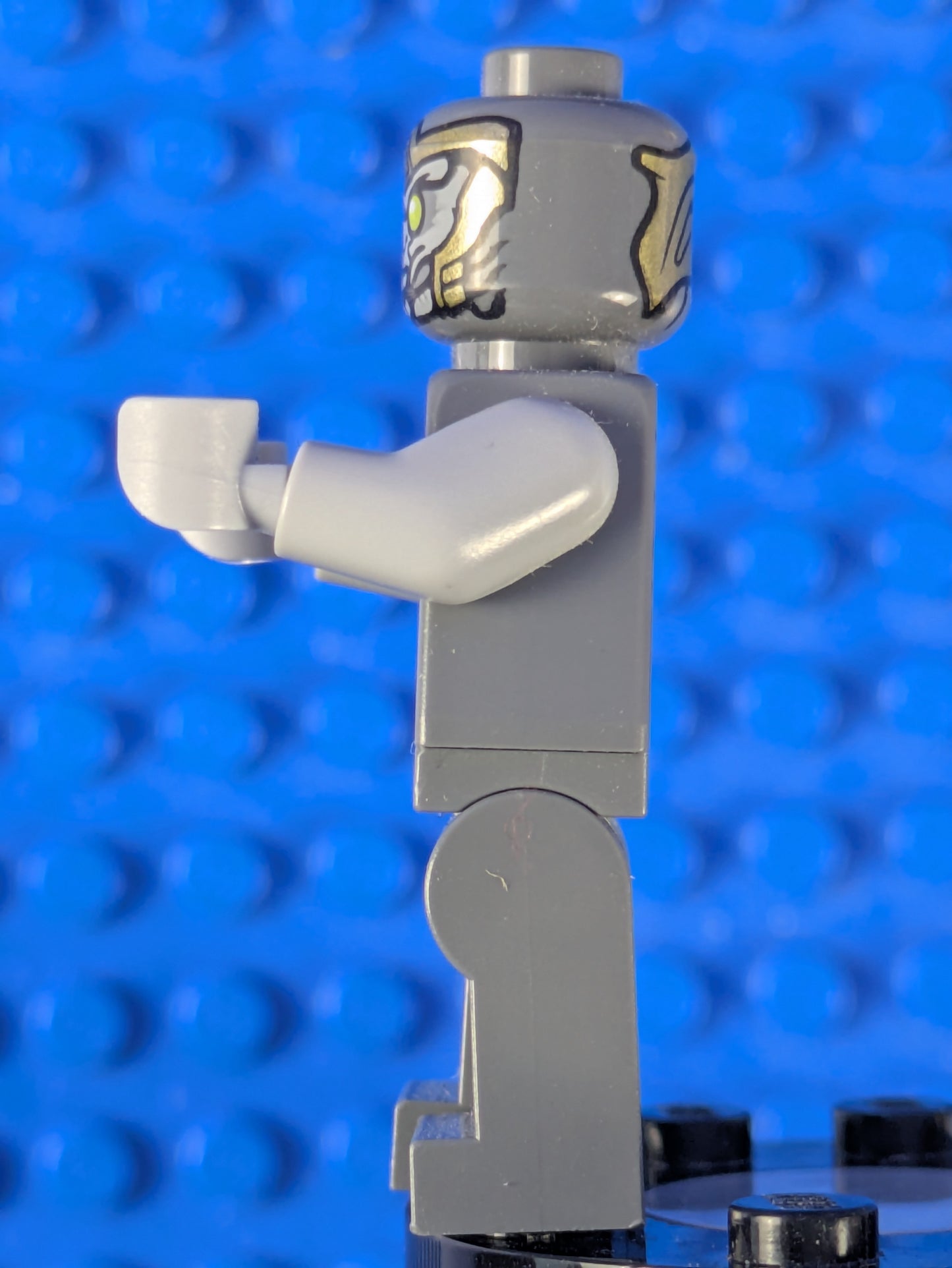LEGO Super Heroes Chitauri - Dark Bluish Gray sh0730 76192