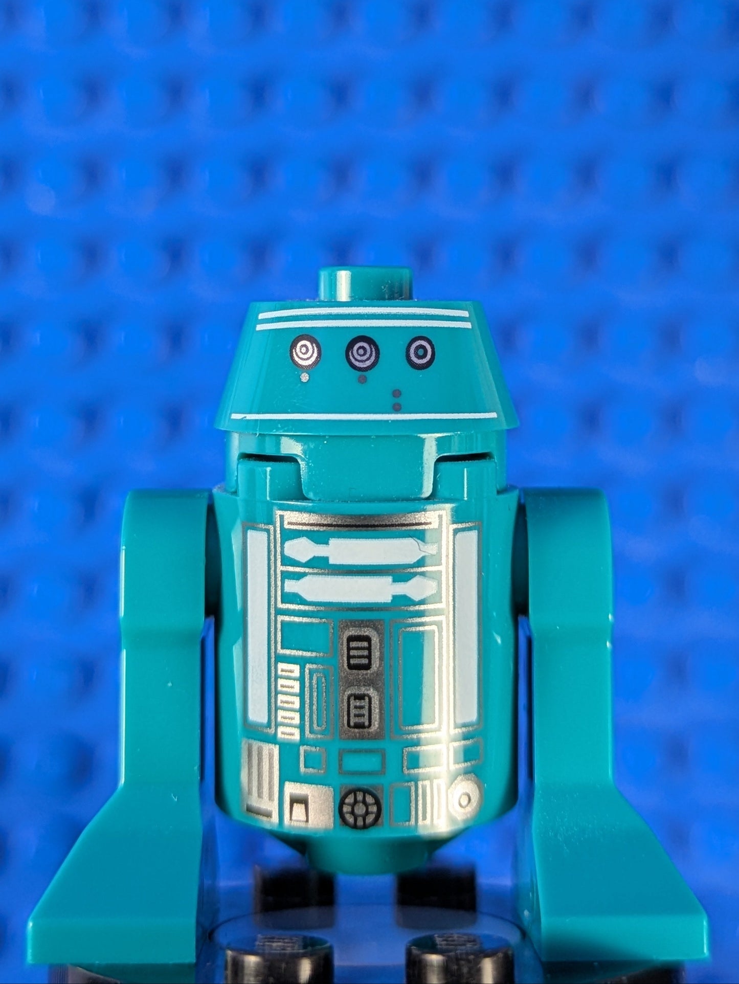 Lego Star Wars: Episode 9: K3-R1 - Astromech Droid sw1052 Set 75249