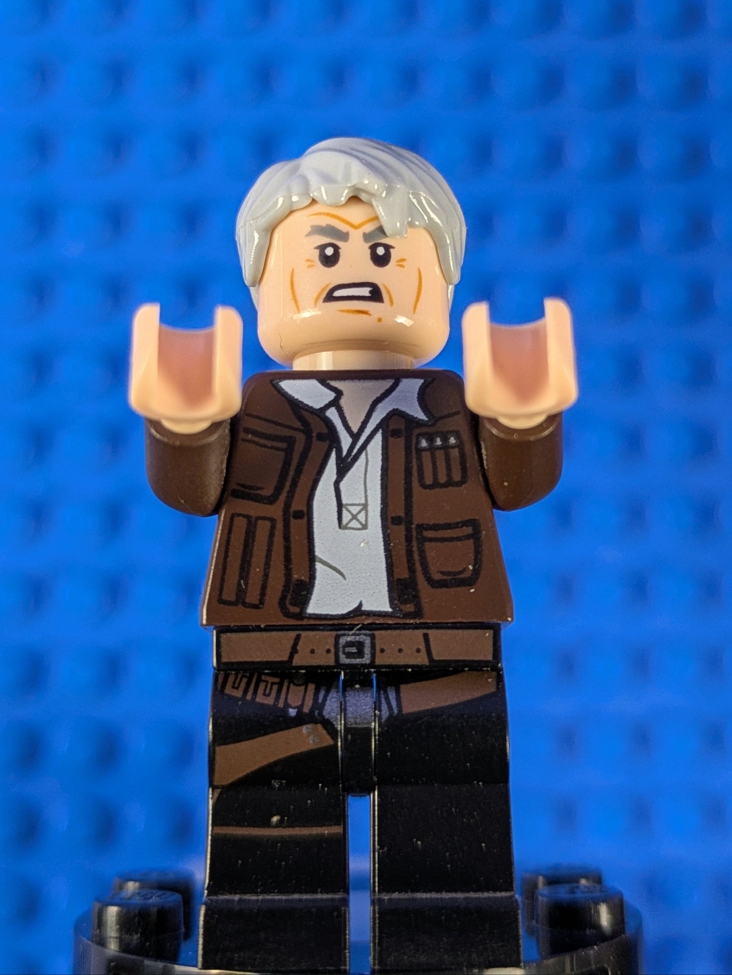 Lego Star Wars: Episode 7: Han Solo - Old sw0841 Set 75180 75192