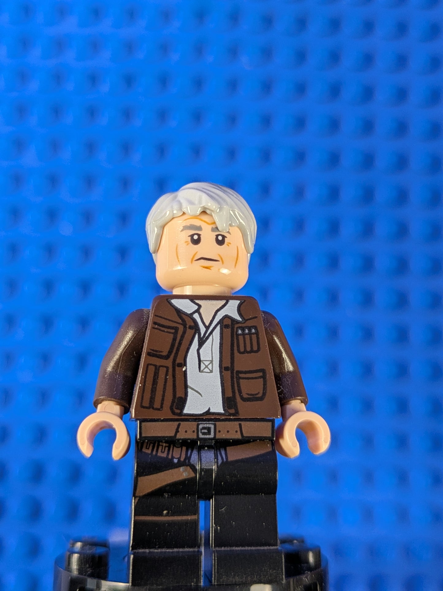 Lego Star Wars: Episode 7: Han Solo - Old sw0841 Set 75180 75192