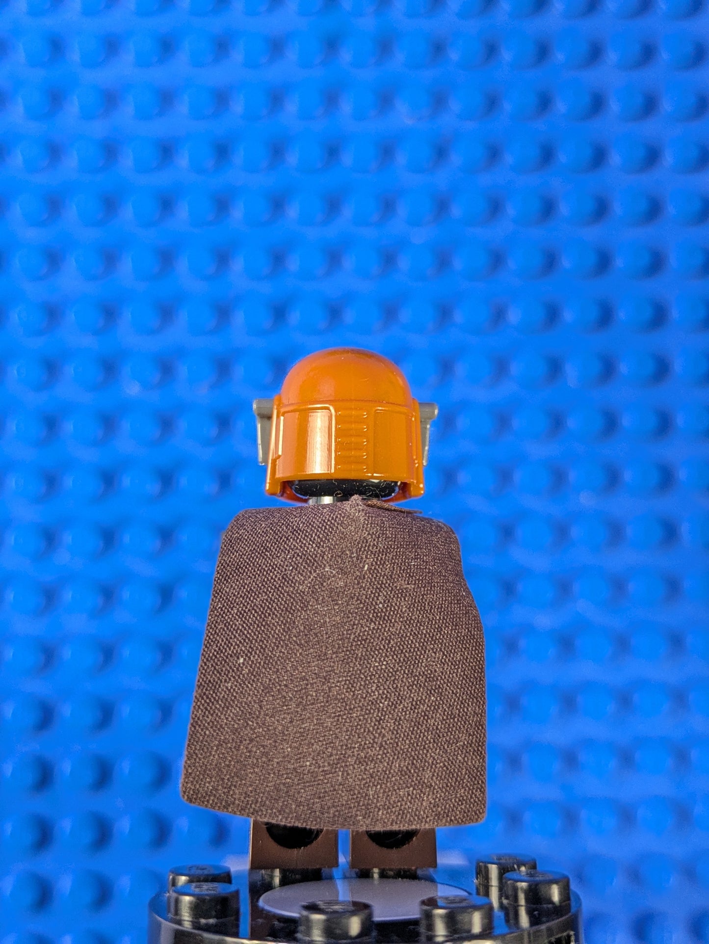 LEGO Star Wars Mandalorian Tribe Warrior - Dark Brown Cape sw1079 Set 75267