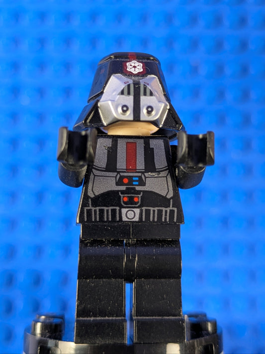 Lego Star Wars: The Old Republic: Sith Trooper - Black Armor sw0414 Set 9500