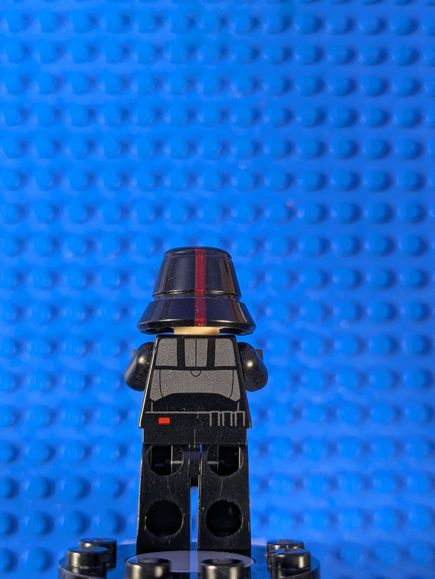 Lego Star Wars: The Old Republic: Sith Trooper - Black Armor sw0414 Set 9500