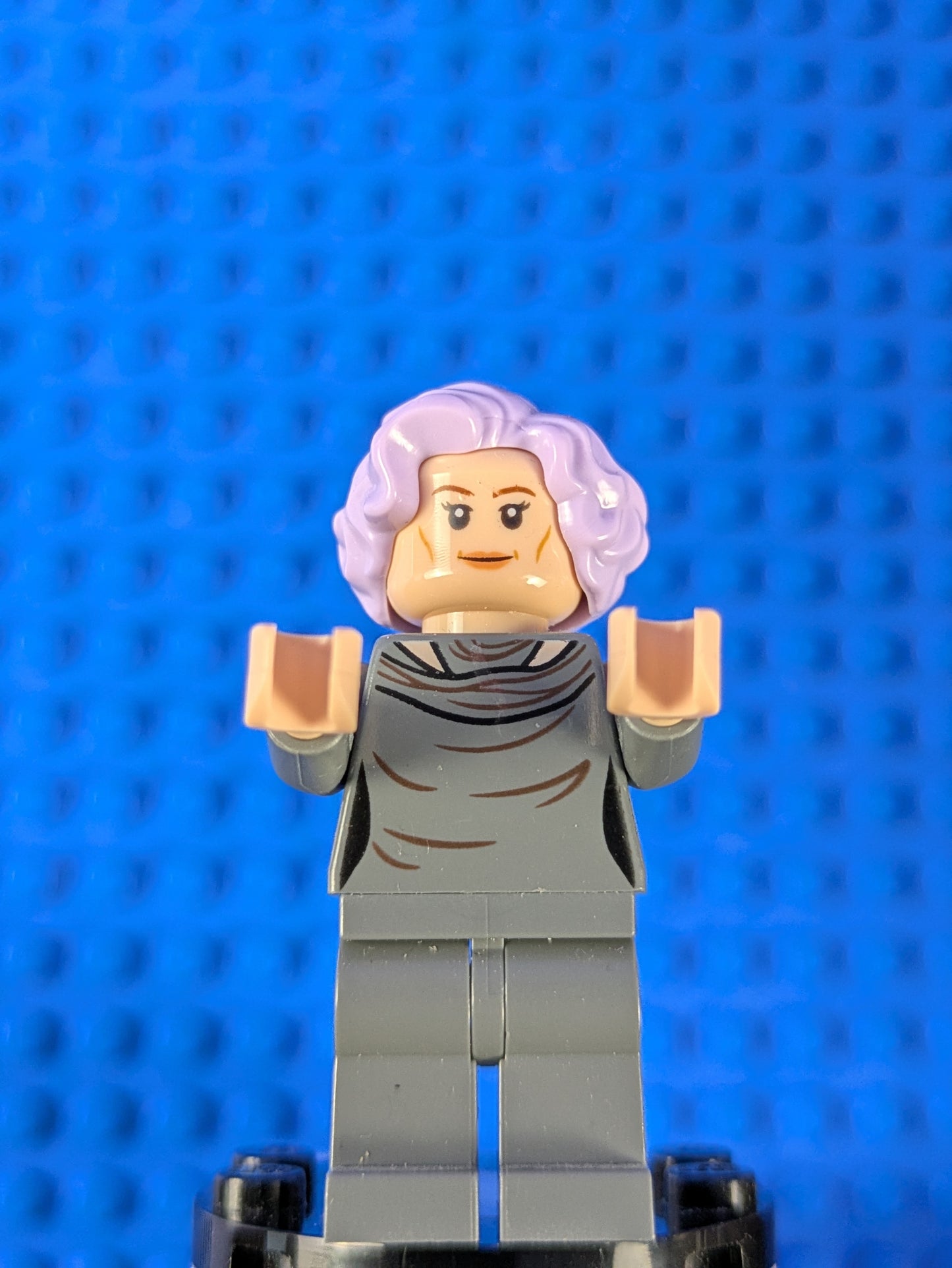 Lego Star Wars: Episode 8: Vice Admiral Holdo sw0863 Set 75188