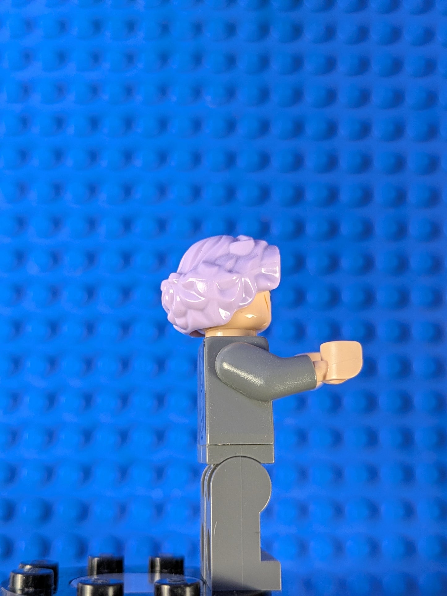 Lego Star Wars: Episode 8: Vice Admiral Holdo sw0863 Set 75188