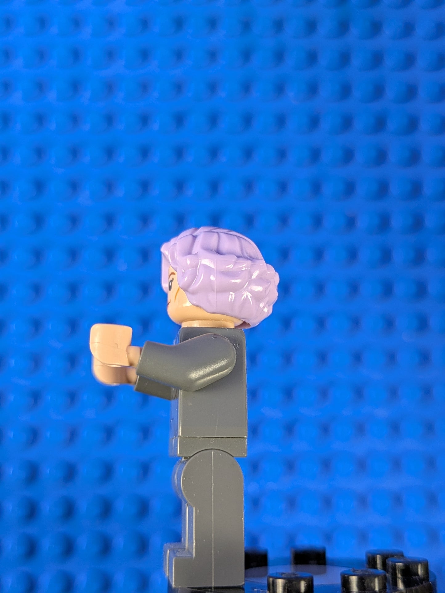 Lego Star Wars: Episode 8: Vice Admiral Holdo sw0863 Set 75188