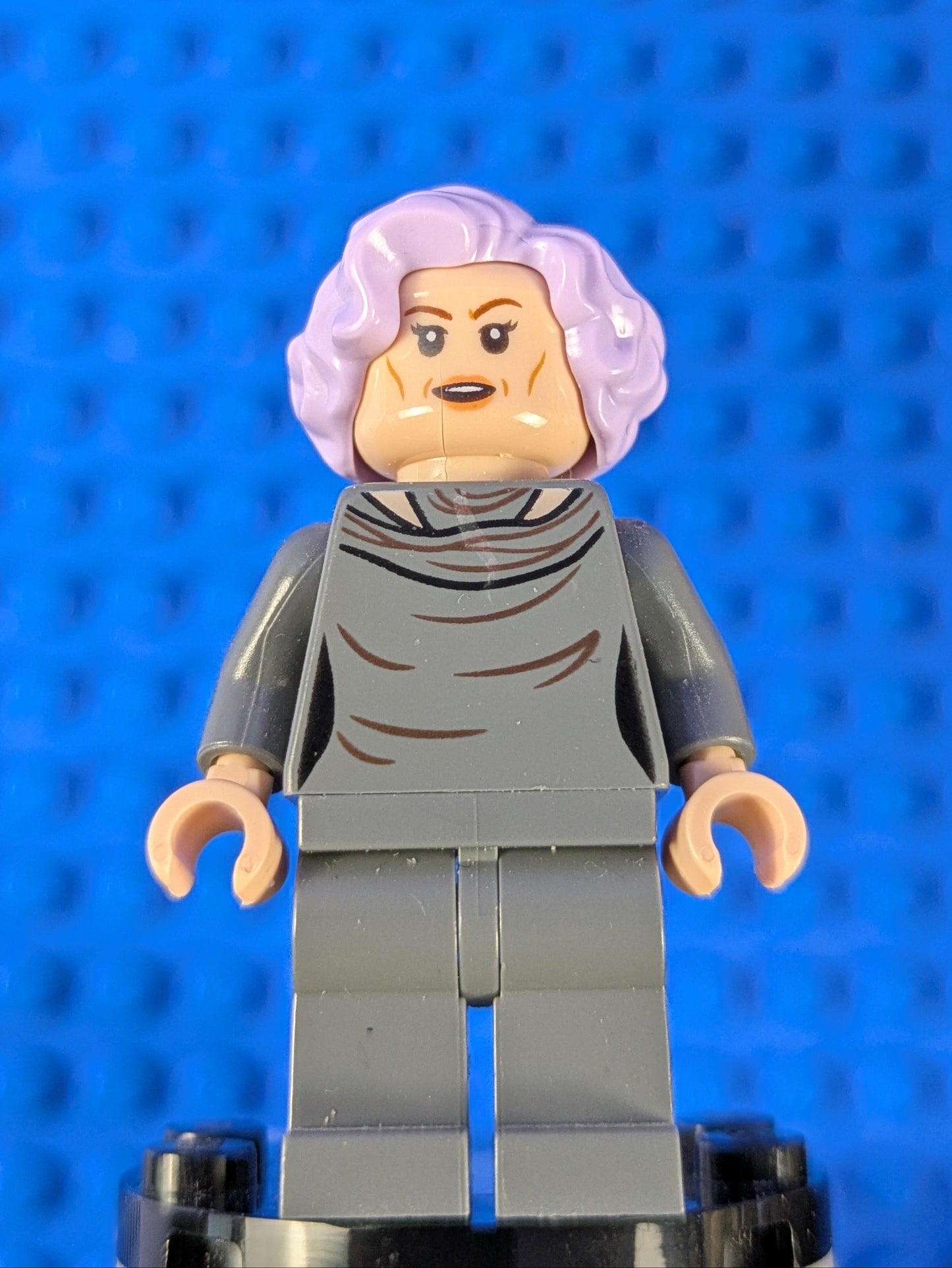 Lego Star Wars: Episode 8: Vice Admiral Holdo sw0863 Set 75188
