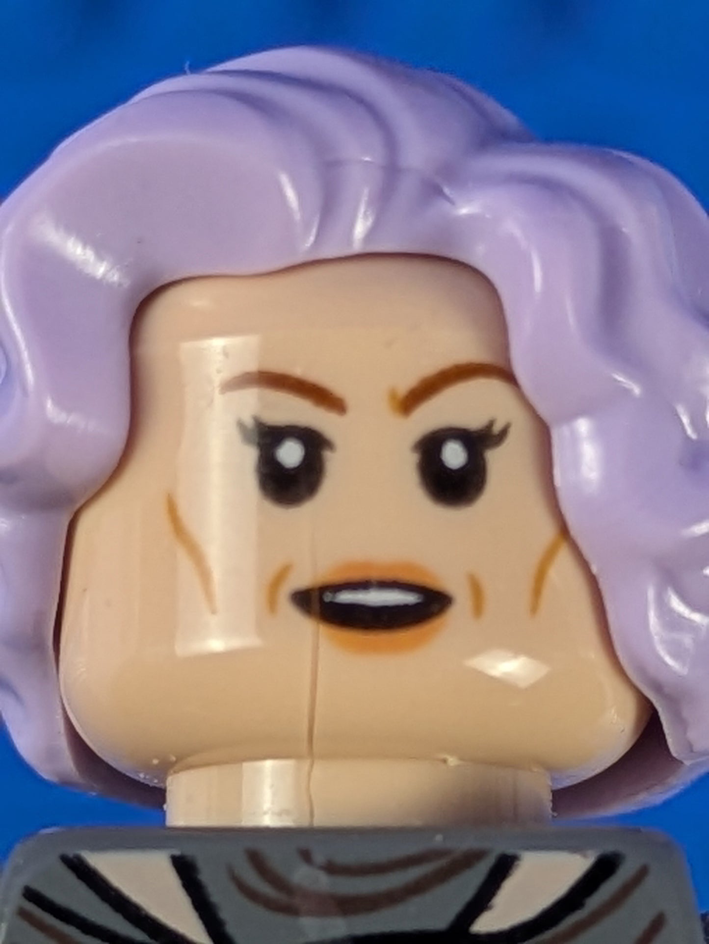 Lego Star Wars: Episode 8: Vice Admiral Holdo sw0863 Set 75188