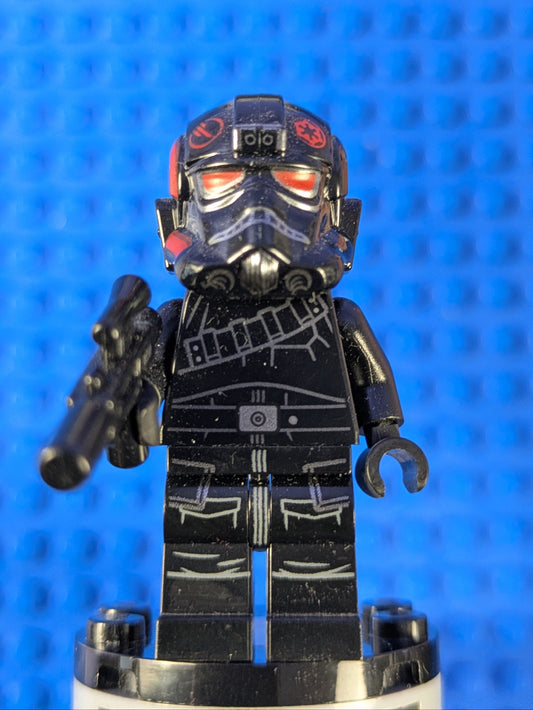 Lego Star Wars: Inferno Squad Agent with Utility Belt sw0986 Set 75226