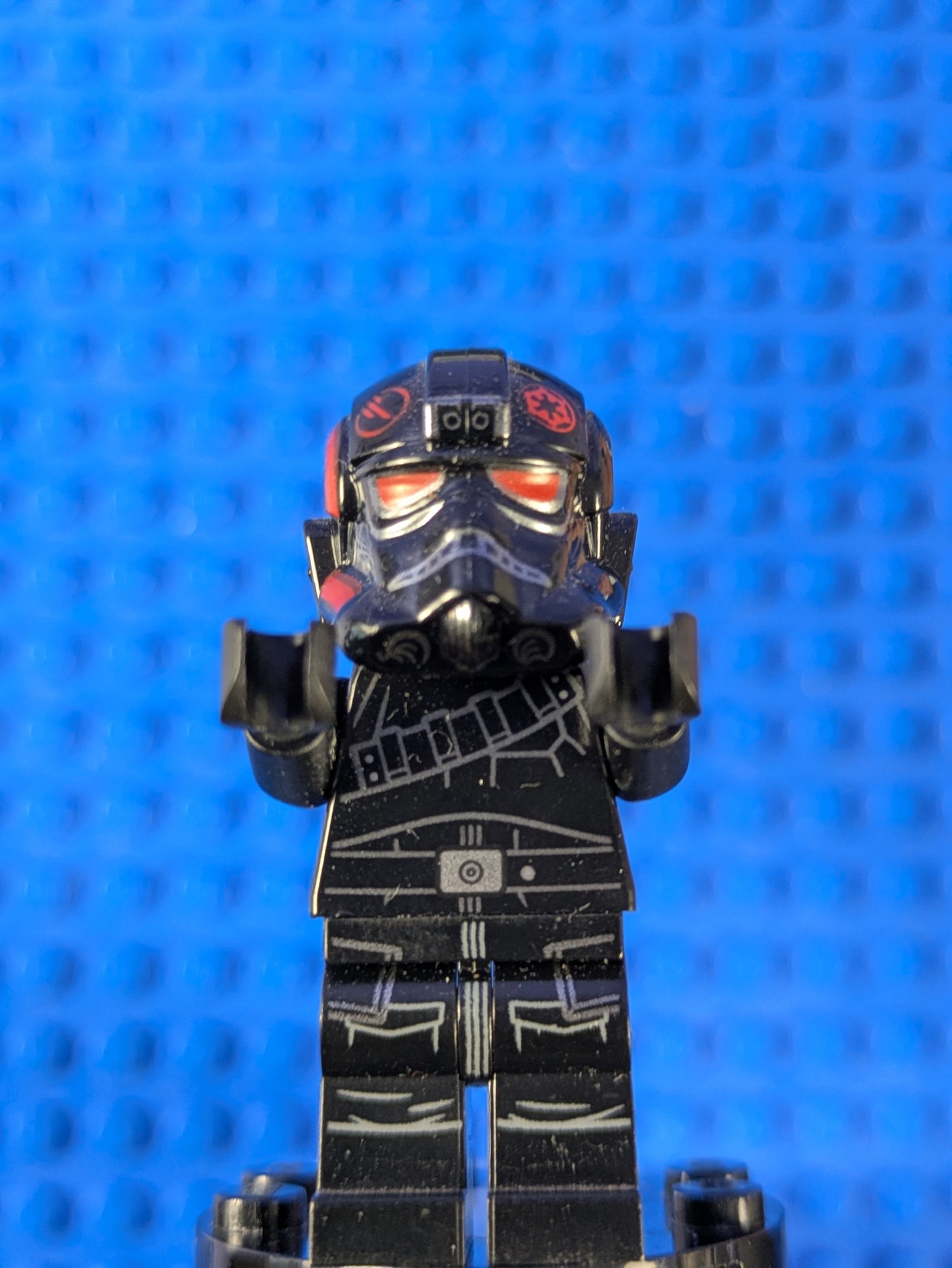 Lego Star Wars: Inferno Squad Agent with Utility Belt sw0986 Set 75226