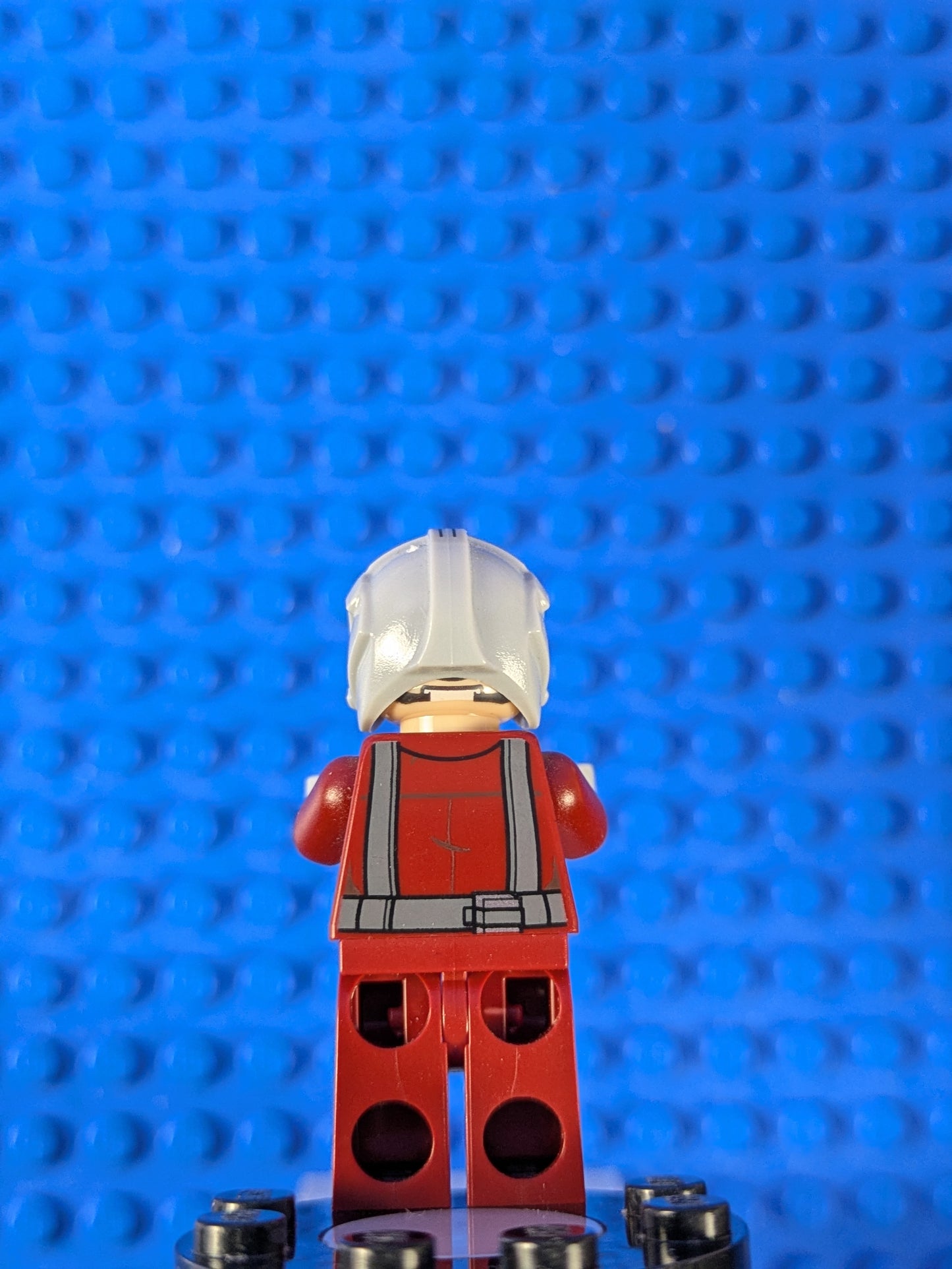 Lego Star Wars: Episode 4-6: T-16 Skyhopper Pilot sw0619 Set 75081