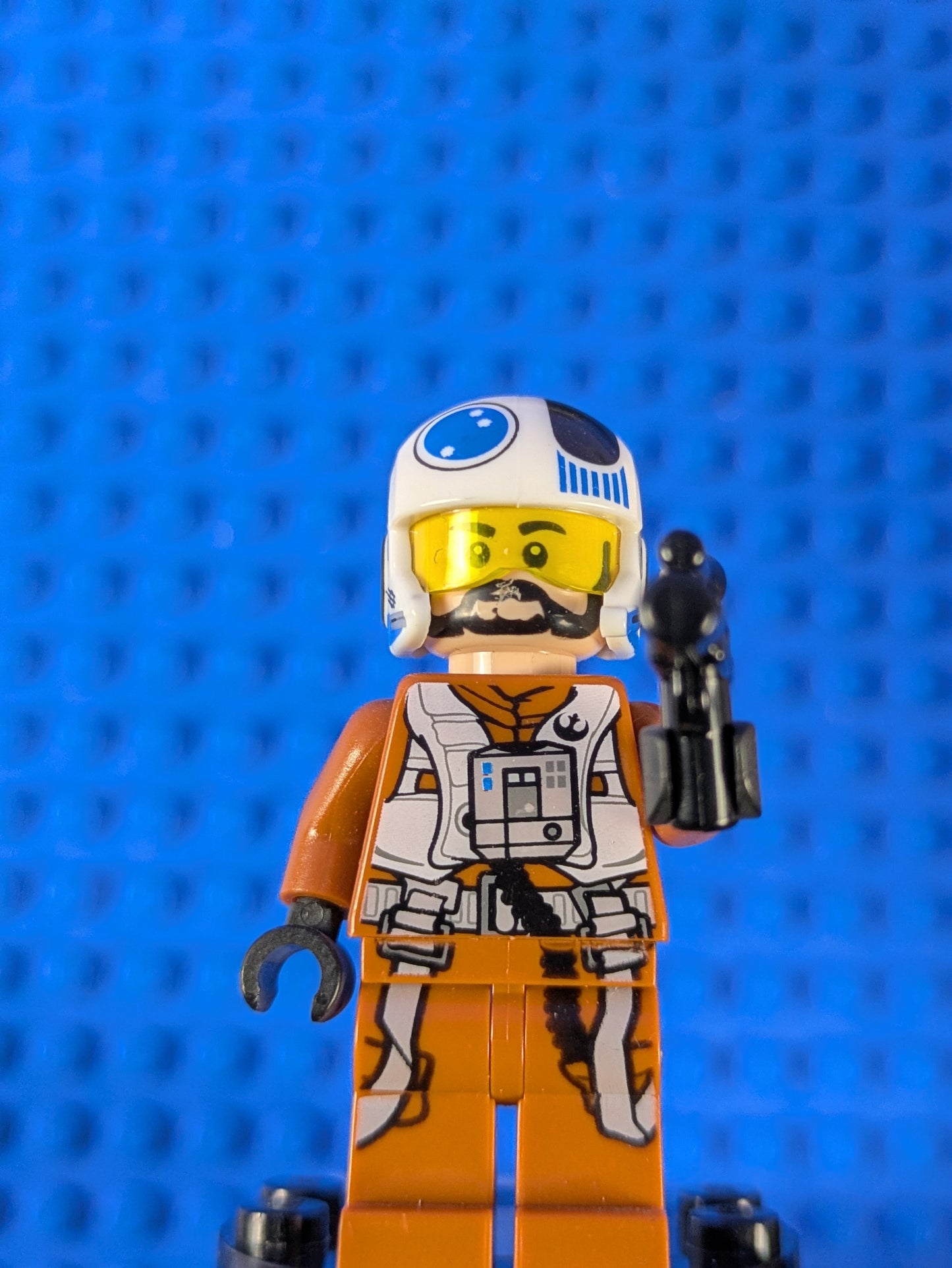 LEGO Star Wars Resistance Pilot X-wing sw0705 75125