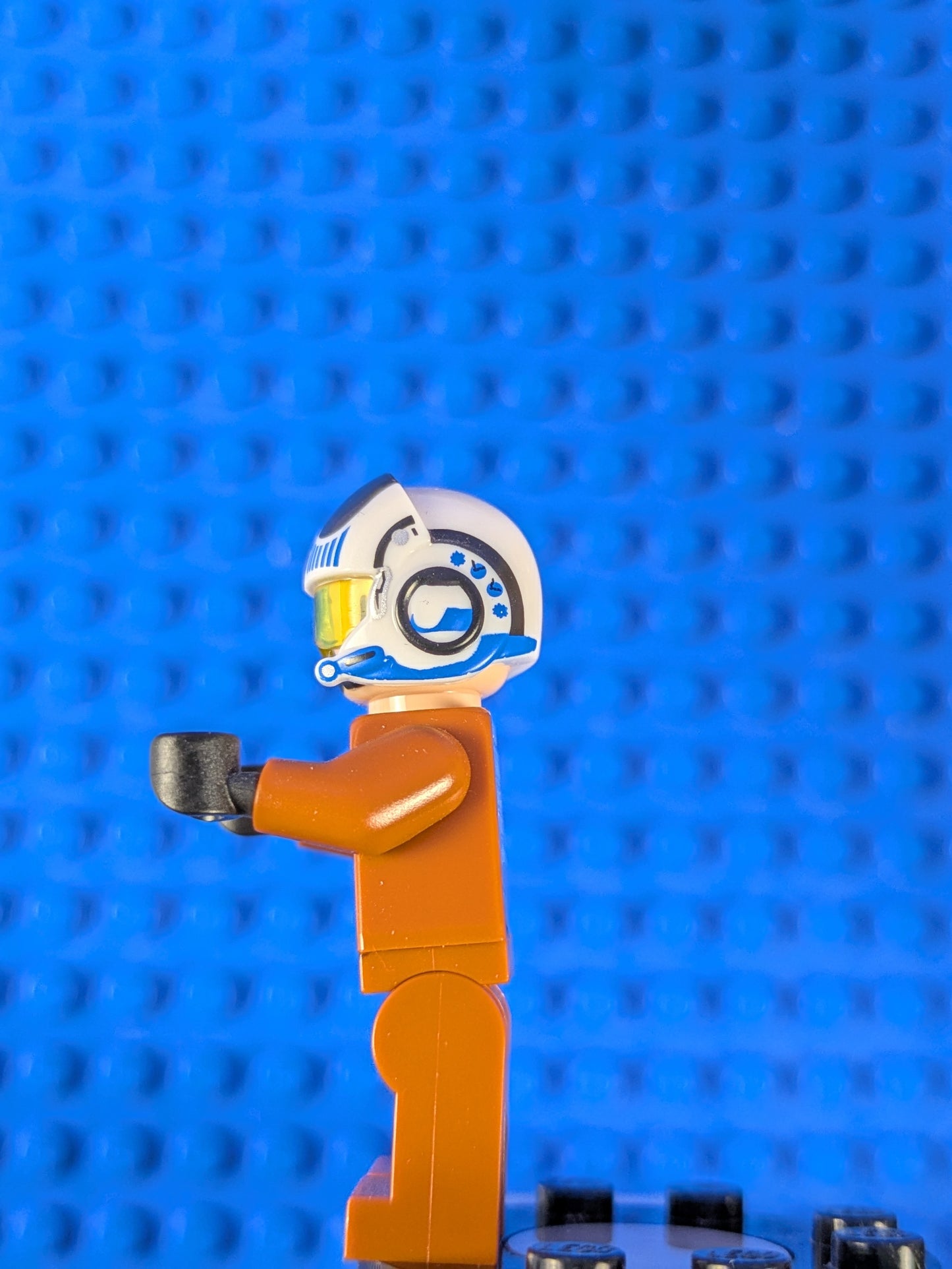 LEGO Star Wars Resistance Pilot X-wing sw0705 75125