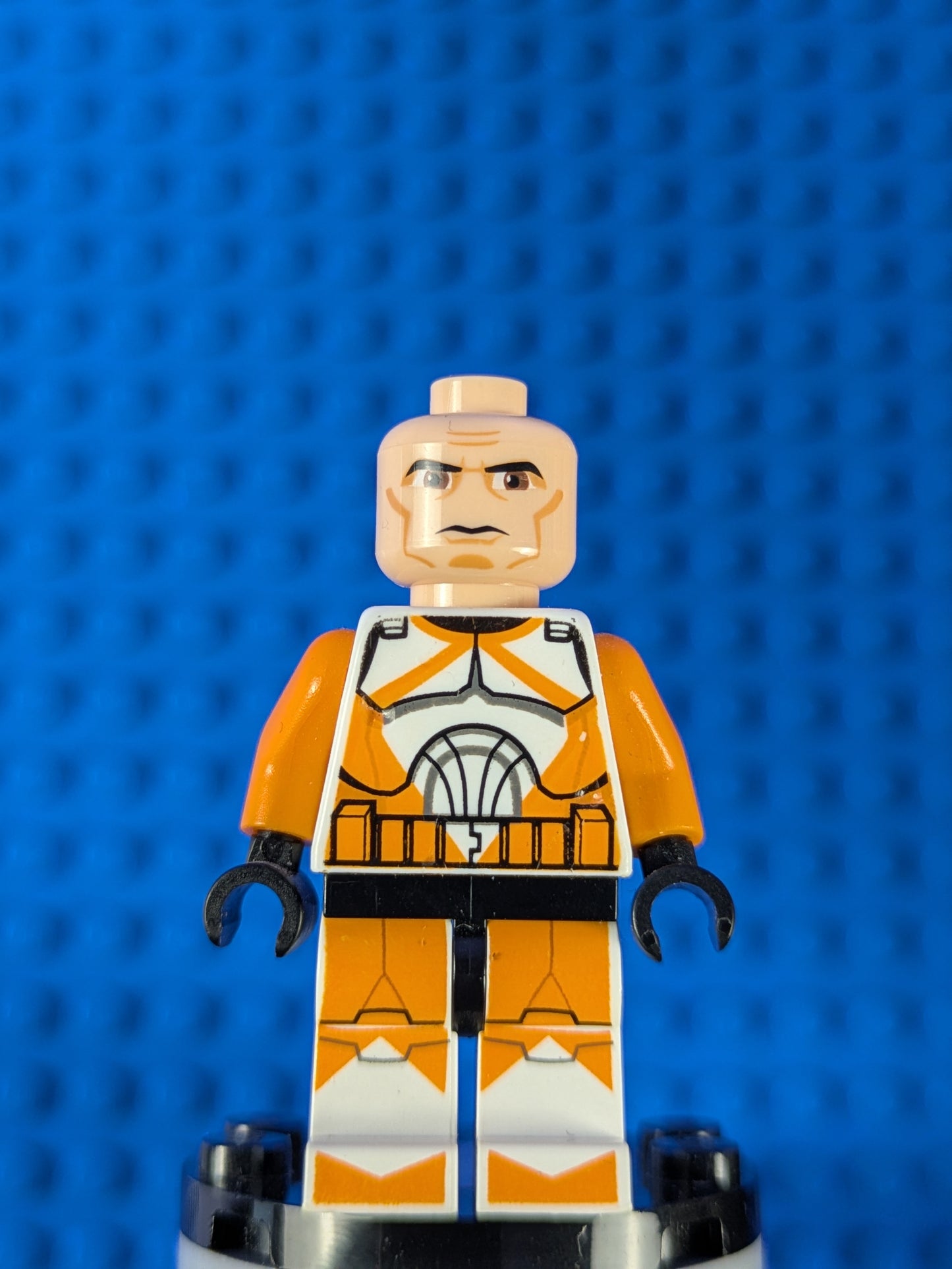 Lego Star Wars: Clone Bomb Squad Trooper (Phase 1) sw0299 Set 7913