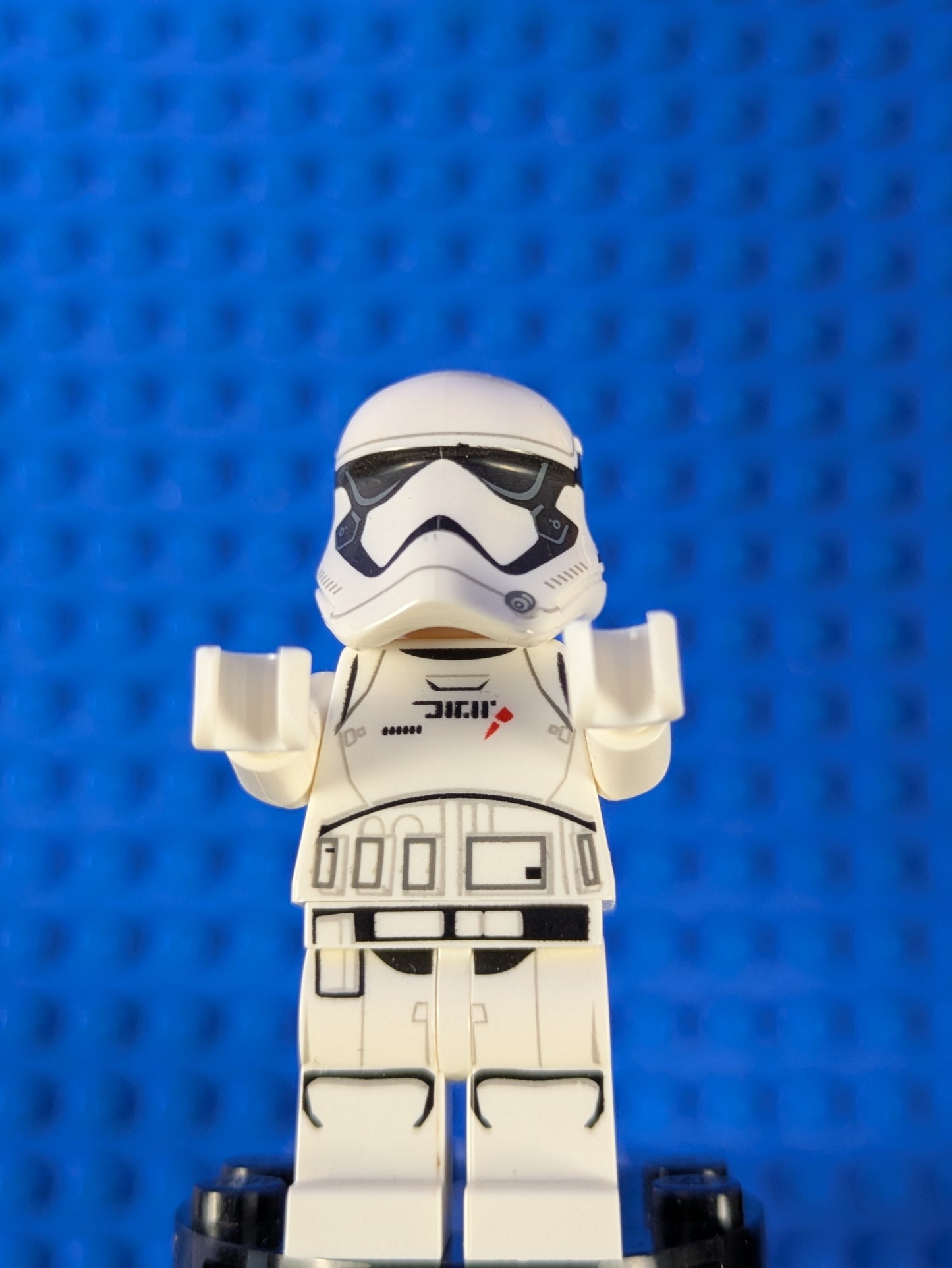 LEGO Star Wars First Order Stormtrooper - Pointed Mouth sw0905 75189