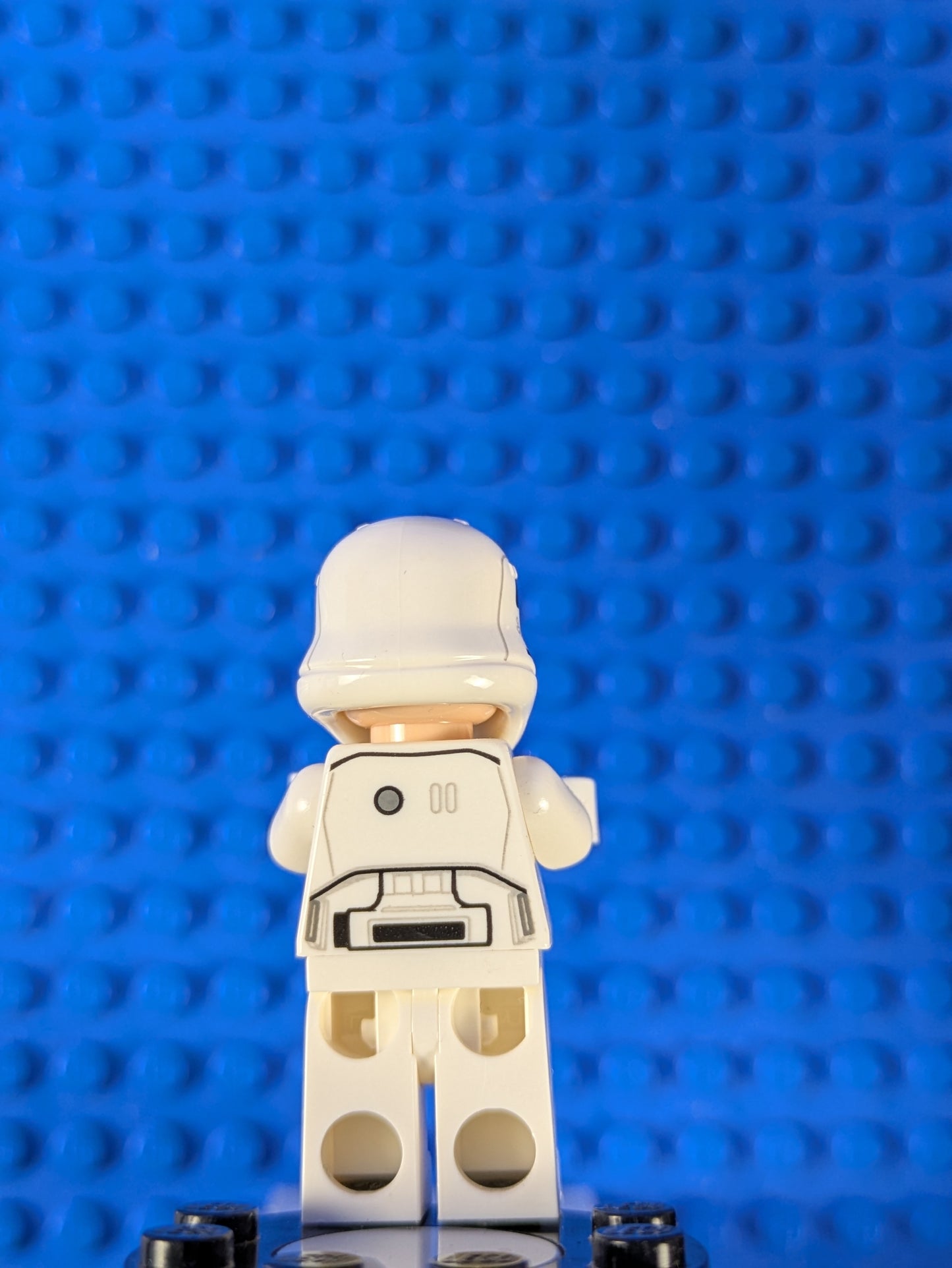 LEGO Star Wars First Order Stormtrooper - Pointed Mouth sw0905 75189