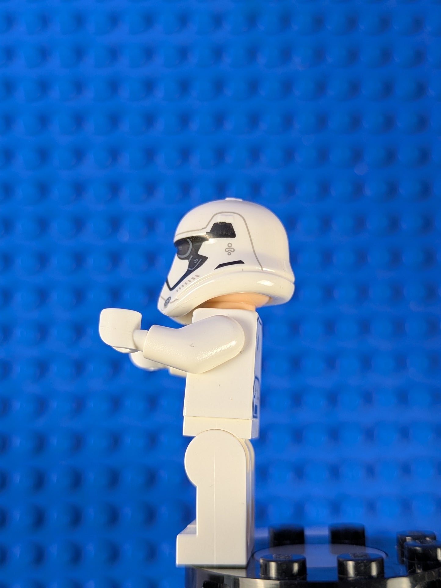 LEGO Star Wars First Order Stormtrooper - Pointed Mouth sw0905 75189