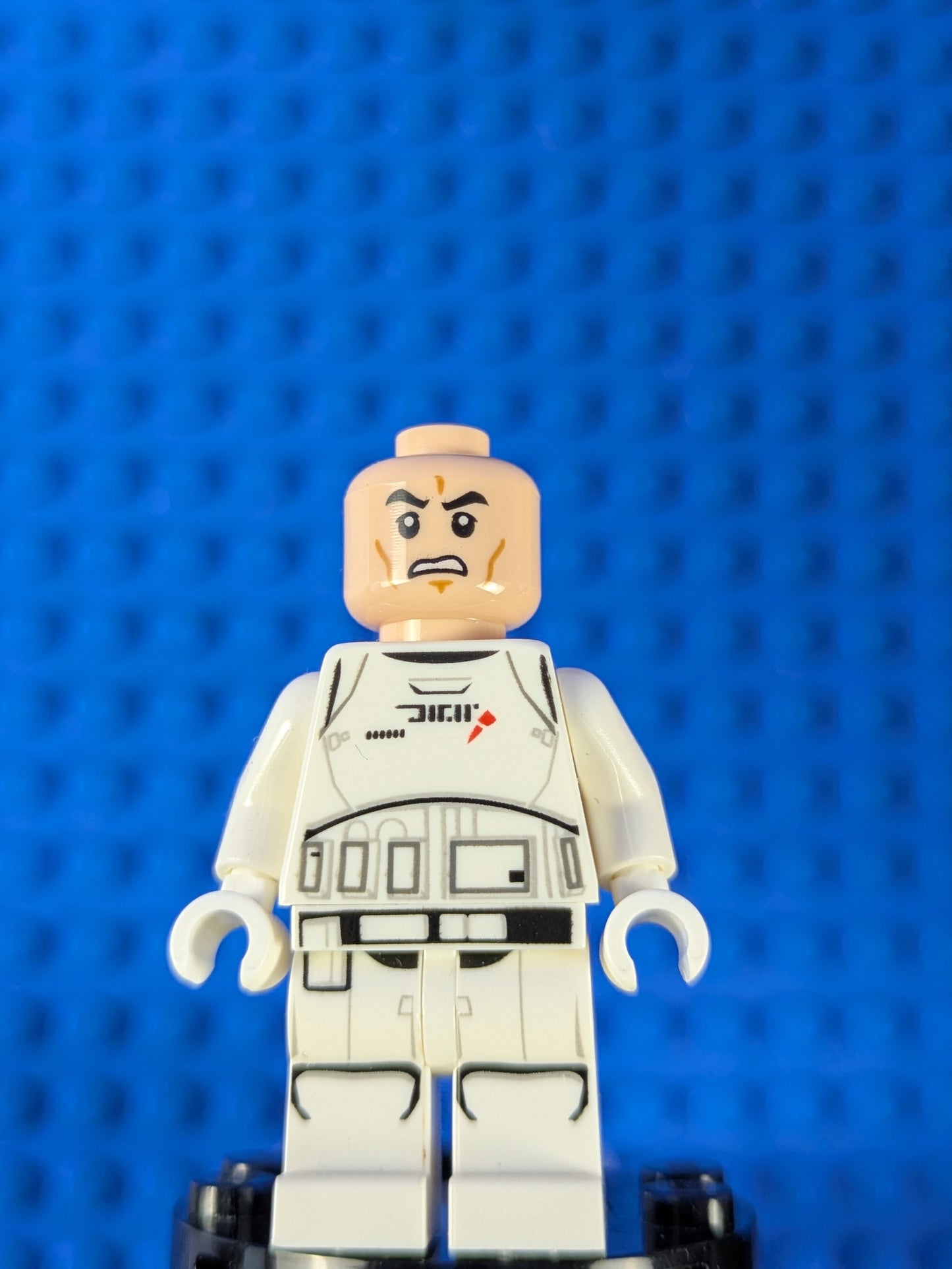 LEGO Star Wars First Order Stormtrooper - Pointed Mouth sw0905 75189