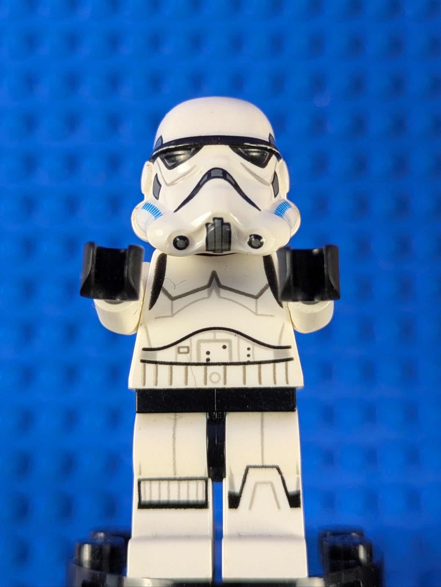 Lego Star Wars: Imperial Stormtrooper - Printed Legs sw0578 Set 75053