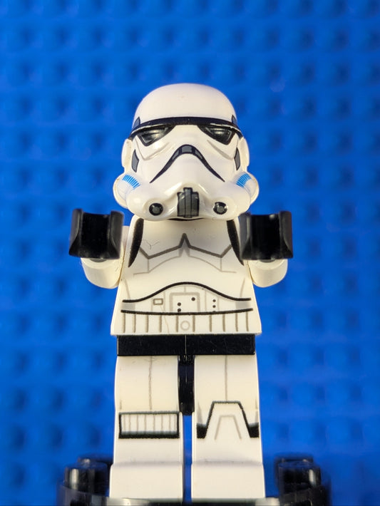 Lego Star Wars: Imperial Stormtrooper - Printed Legs sw0578 Set 75053