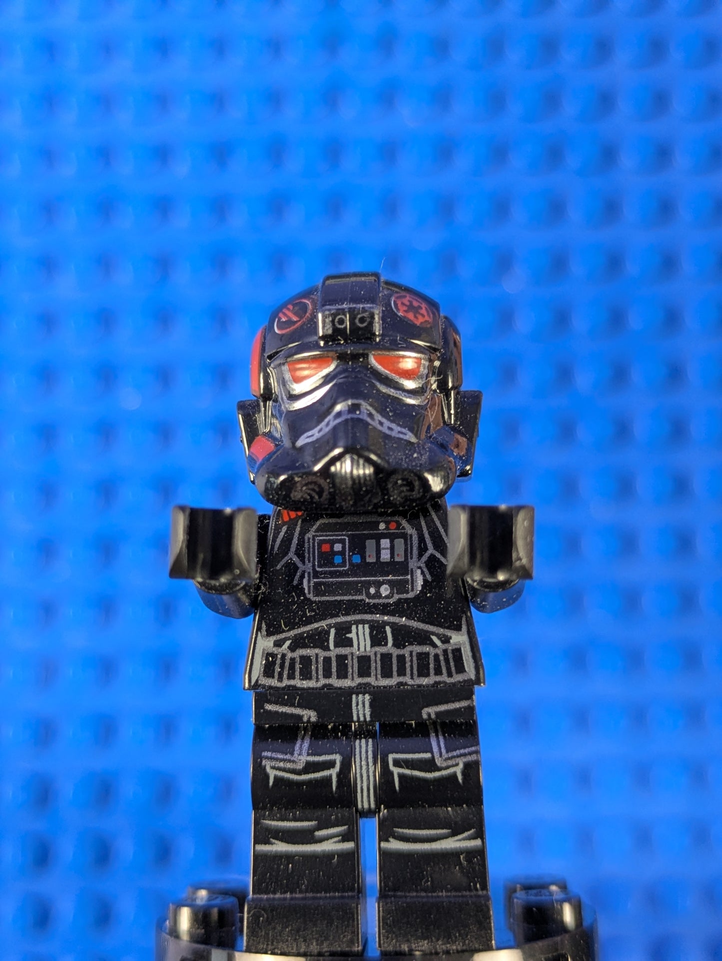 Lego Star Wars: Inferno Squad Agent Grimacing sw0988 Set 75226