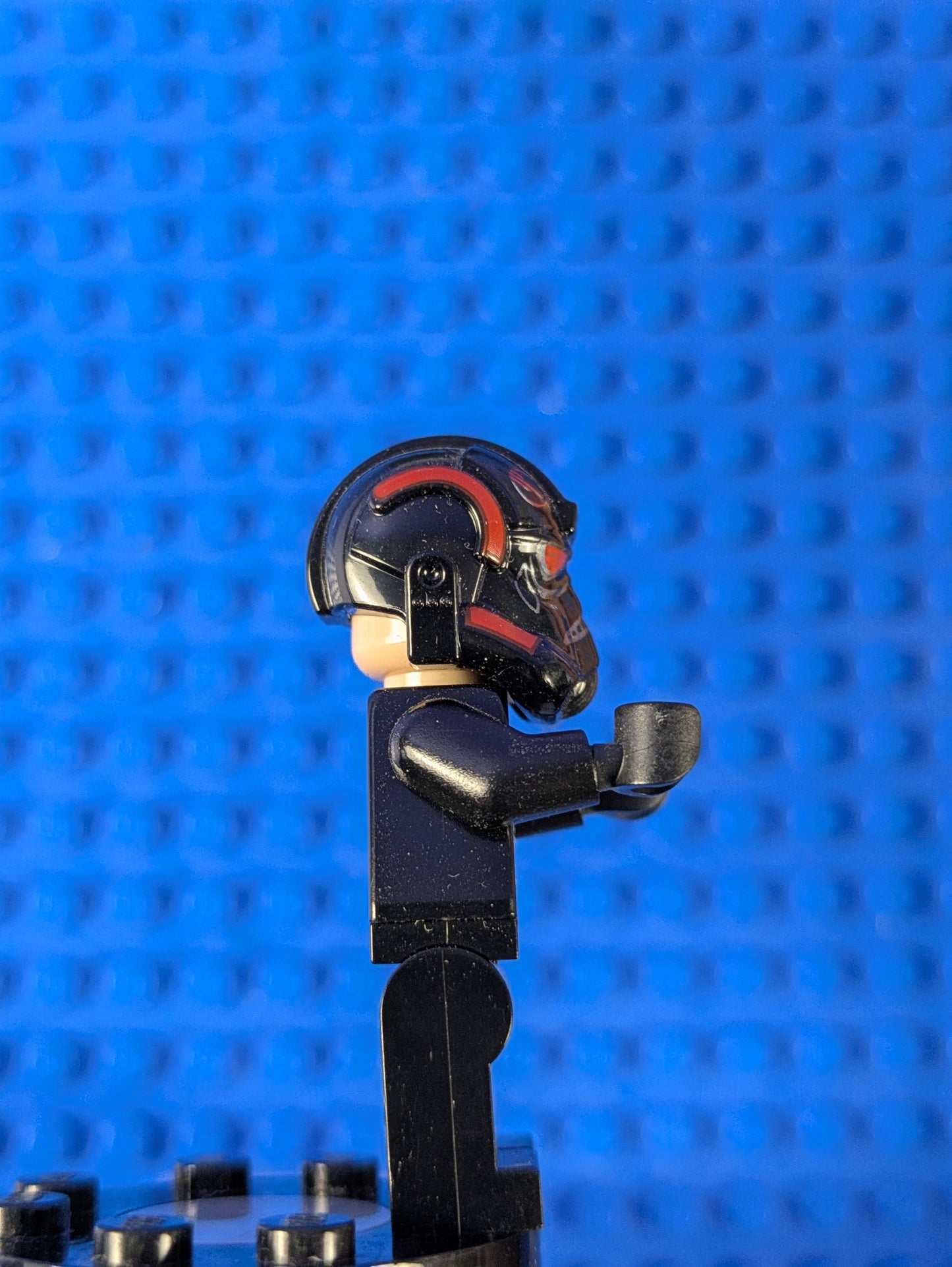 Lego Star Wars: Inferno Squad Agent Grimacing sw0988 Set 75226
