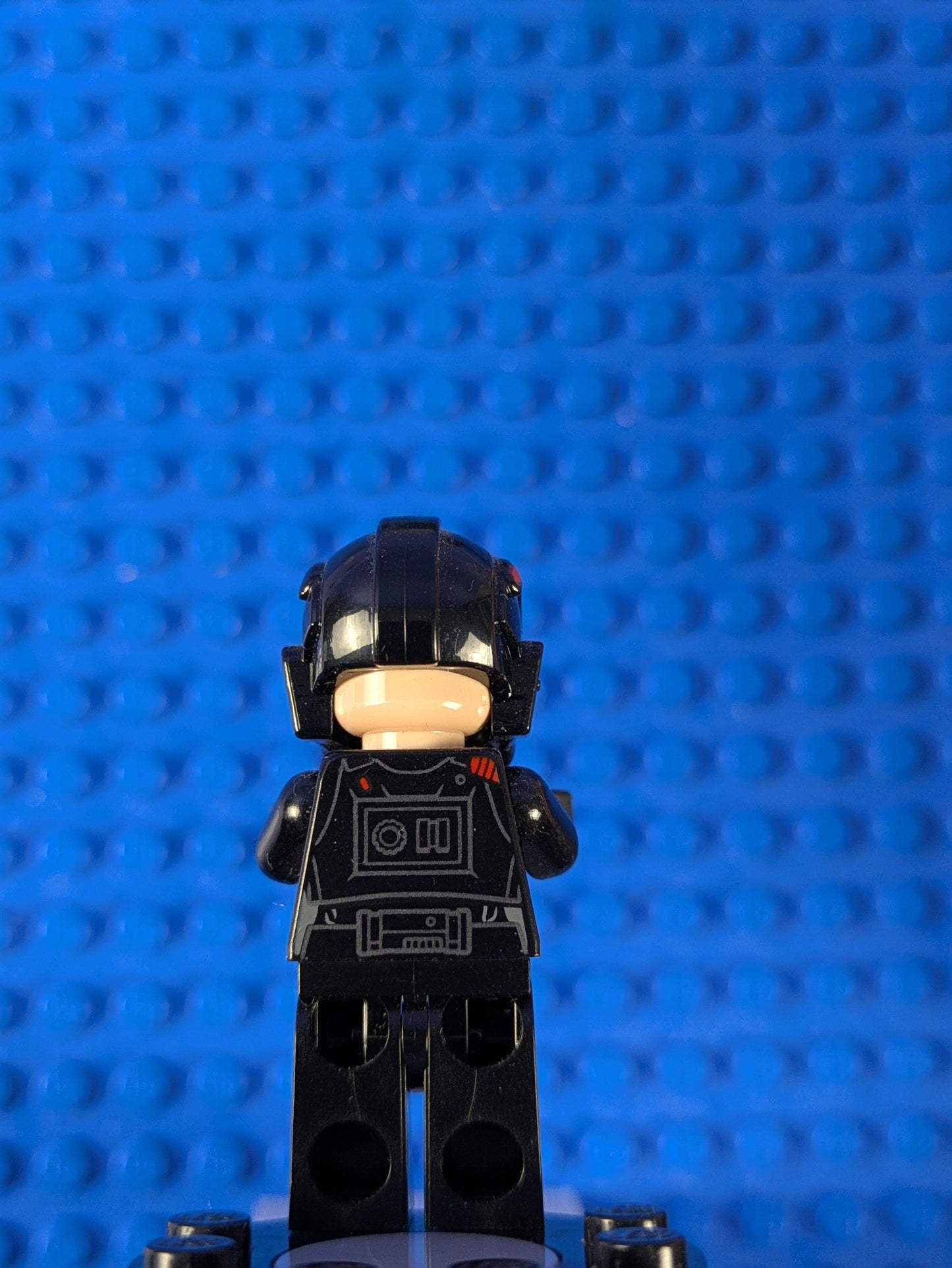 Lego Star Wars: Inferno Squad Agent Grimacing sw0988 Set 75226