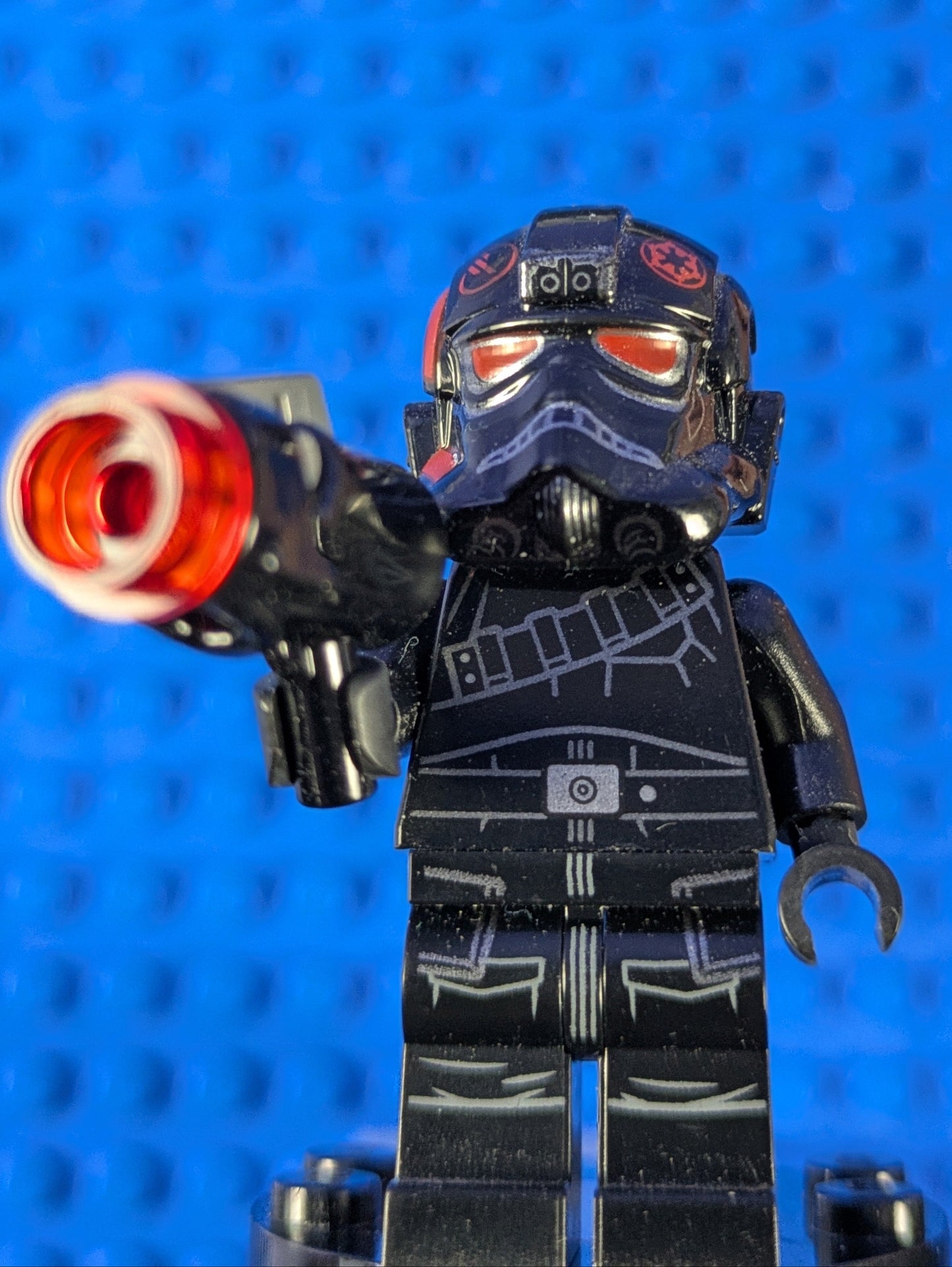 Lego Star Wars: Inferno Squad Agent - Grimacing sw0988 Set 75226