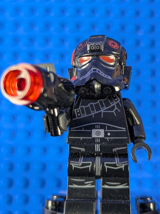 Lego Star Wars: Inferno Squad Agent - Grimacing sw0988 Set 75226