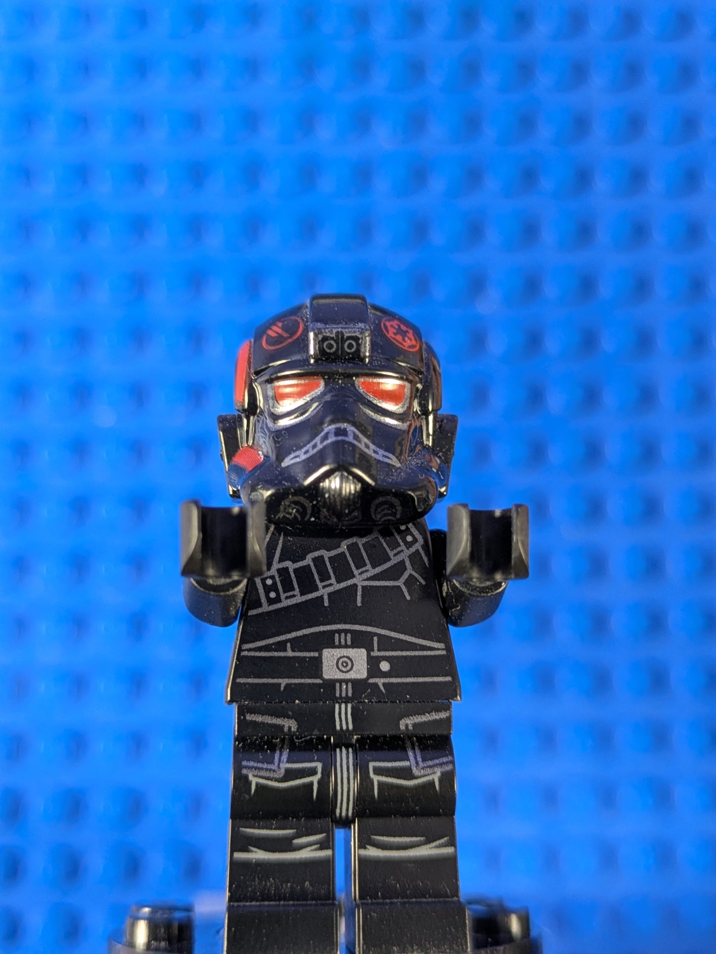Lego Star Wars: Inferno Squad Agent - Grimacing sw0988 Set 75226