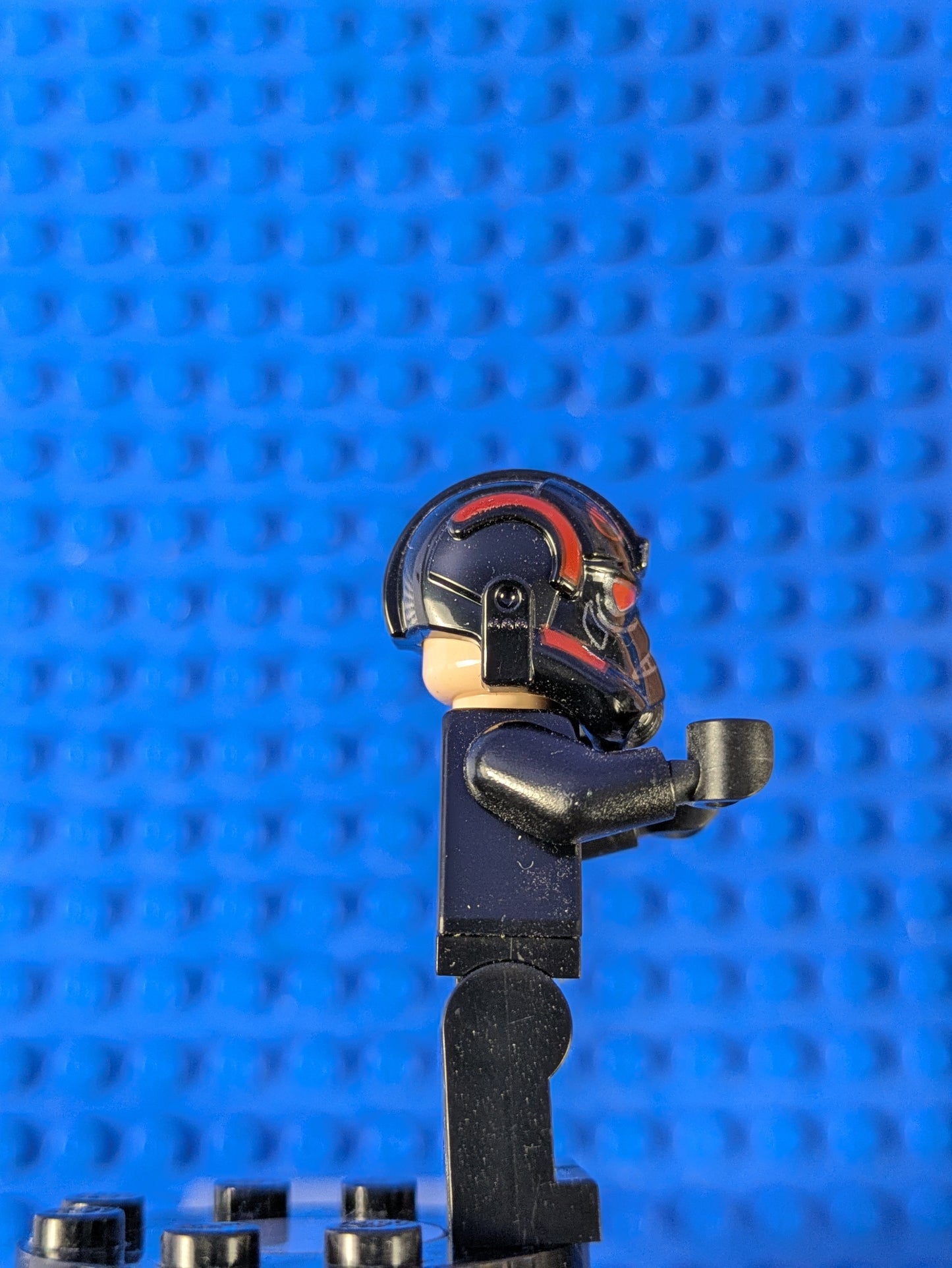 Lego Star Wars: Inferno Squad Agent - Grimacing sw0988 Set 75226